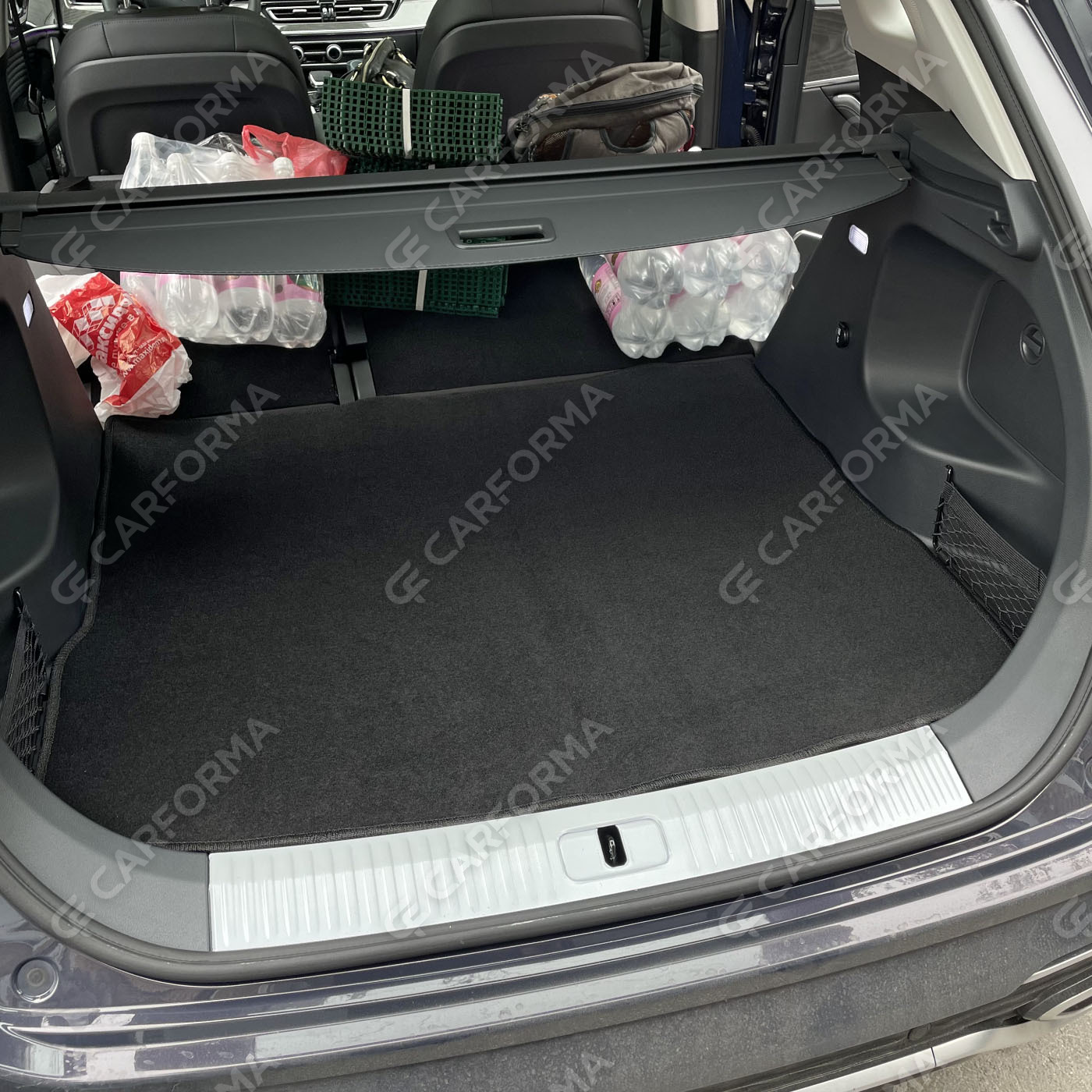 Ворсовые коврики на Hongqi HS5 2019&nbsp;-&nbsp;2026 в Череповеце