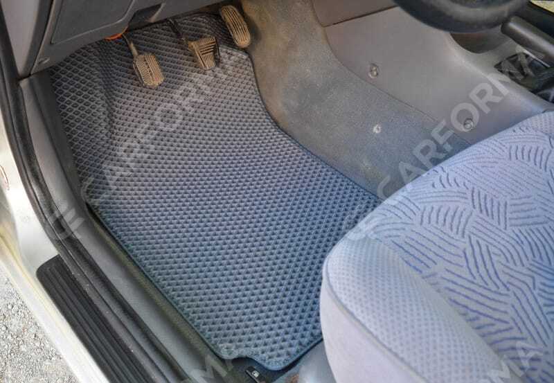 Ворсовые коврики на Toyota Avensis I 1997&nbsp;-&nbsp;2002 в Череповеце