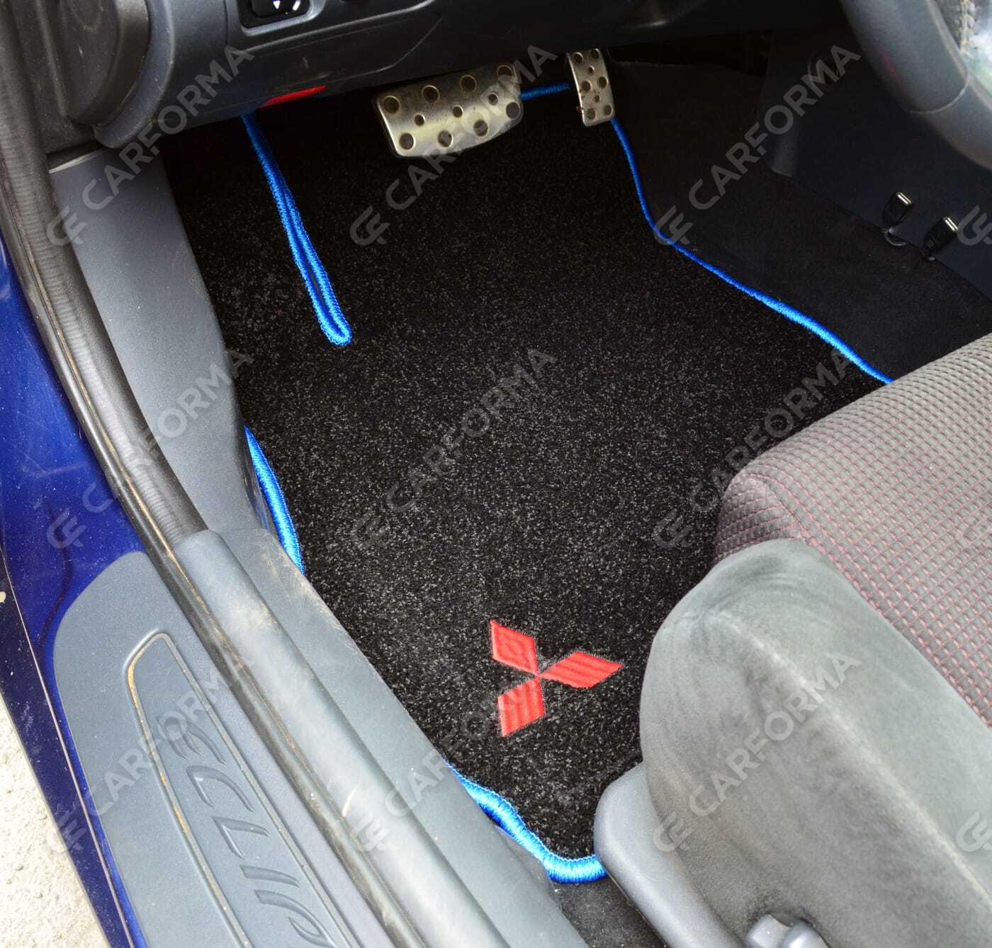 Коврики на Mitsubishi Eclipse IV 2005&nbsp;-&nbsp;2011 в Череповеце