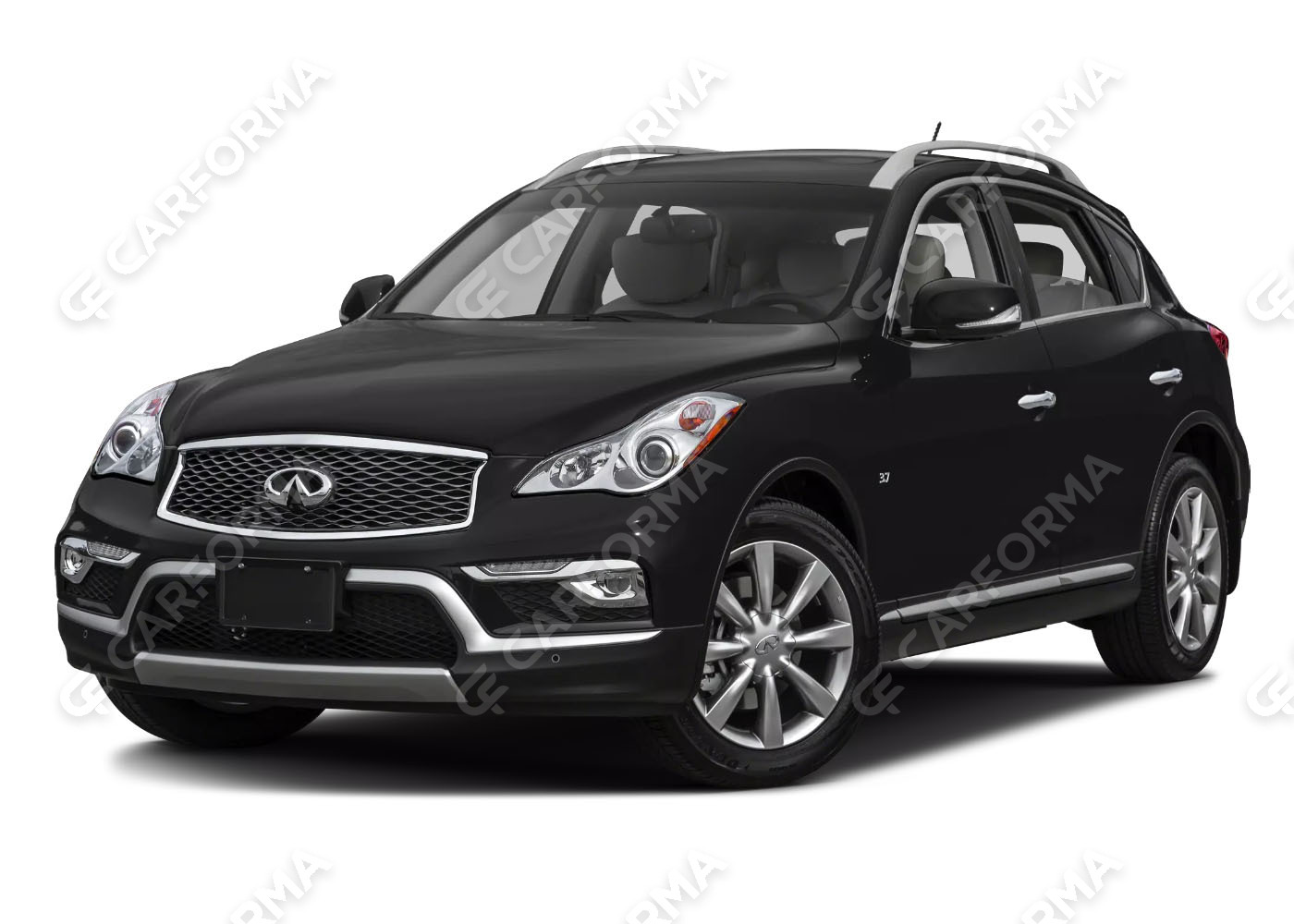 EVA коврики на Infiniti QX50 I 2013&nbsp;-&nbsp;2018
