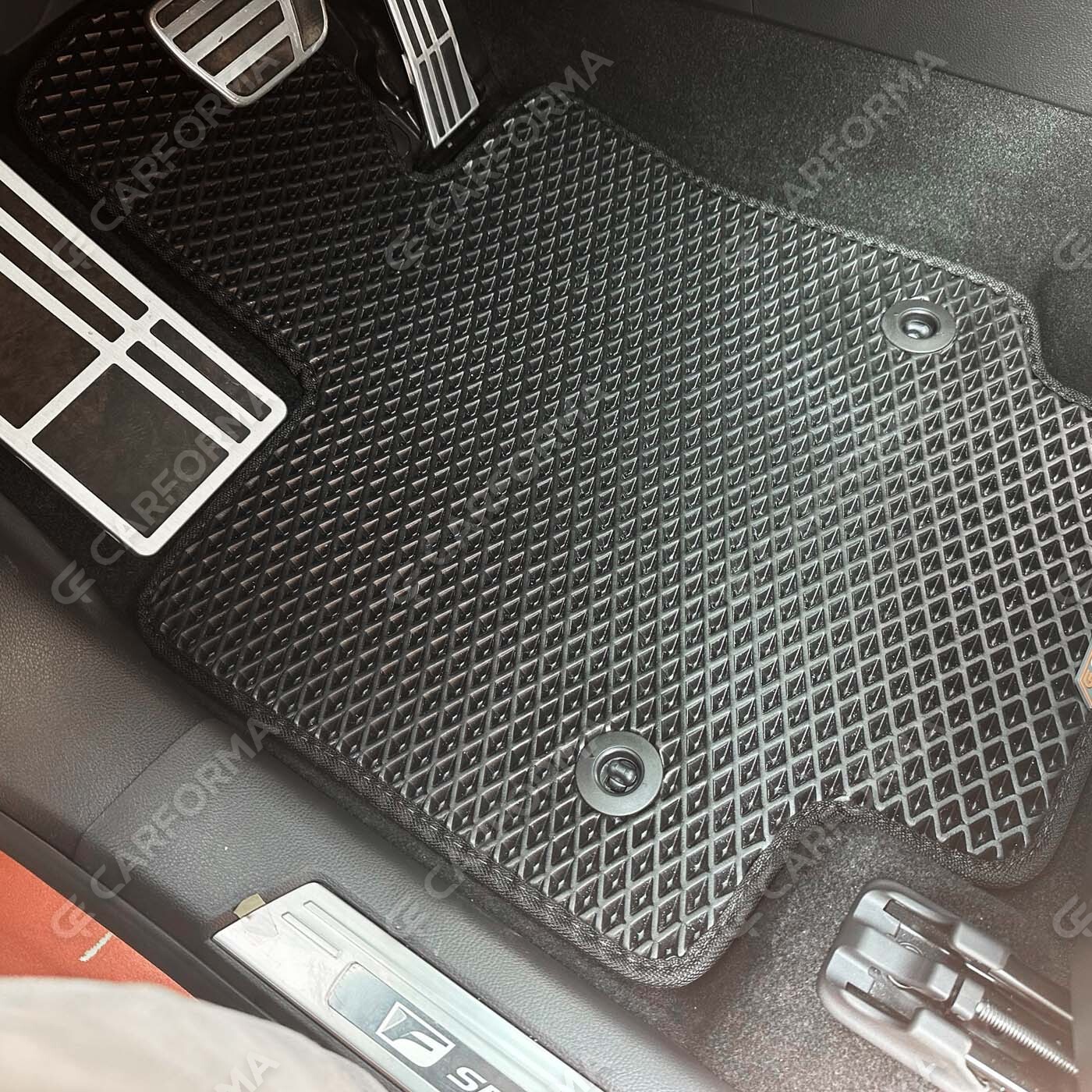 EVA коврики на Lexus RX V 2022&nbsp;-&nbsp;2026 в Череповеце