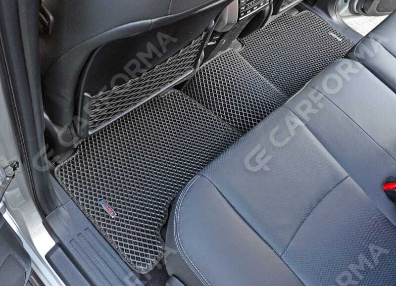 Коврики на Toyota Land Cruiser Prado 150 2009&nbsp;-&nbsp;2023 в Череповеце