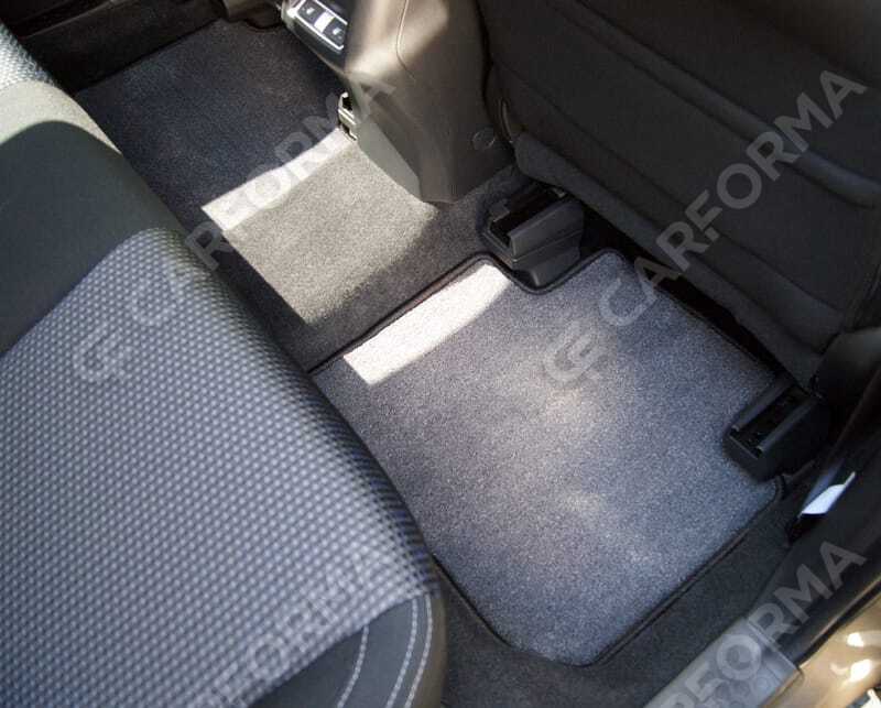 Коврики на Subaru Forester IV 2012&nbsp;-&nbsp;2019 в Череповеце