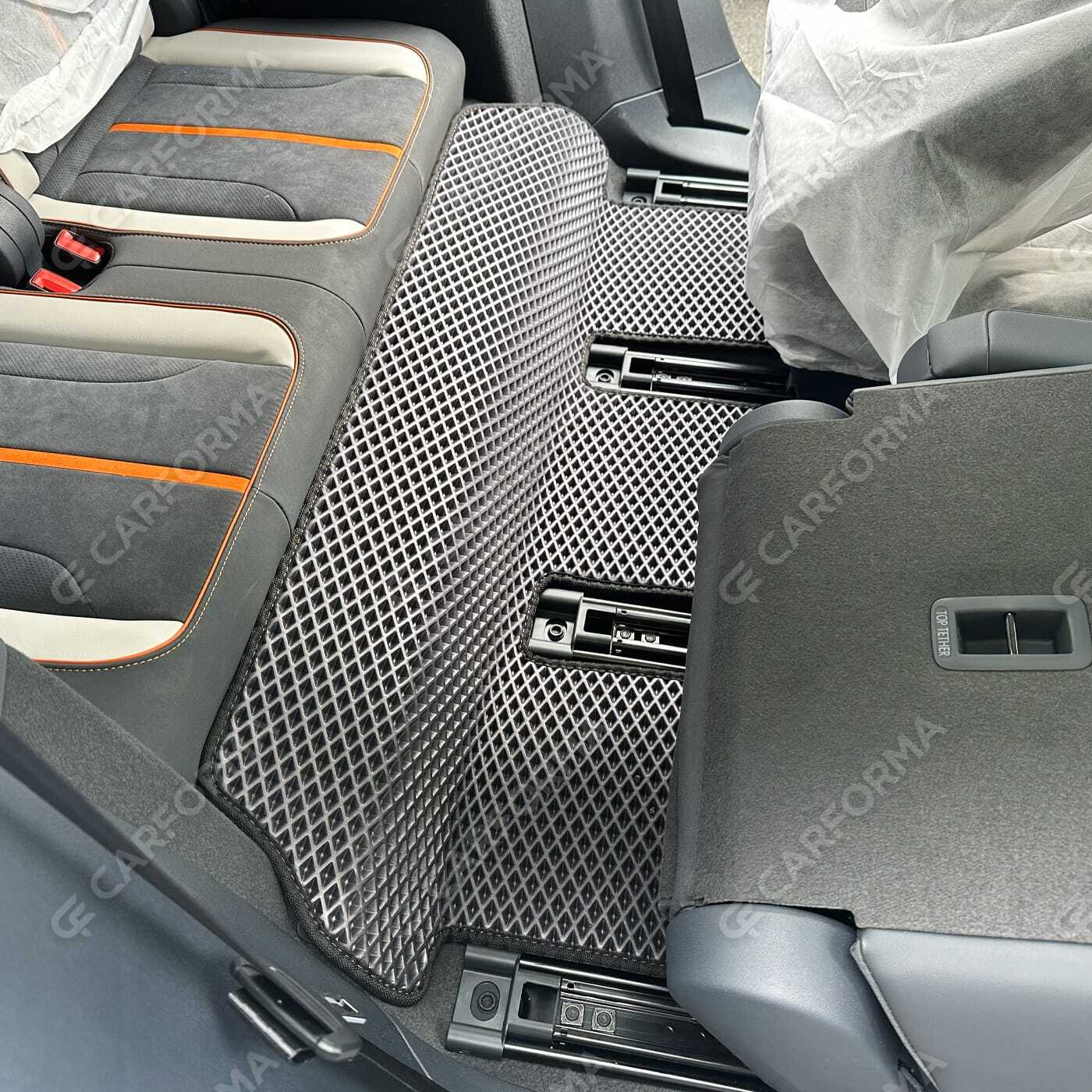 EVA коврики на Volkswagen ID.6 2021&nbsp;-&nbsp;2026 в Череповеце