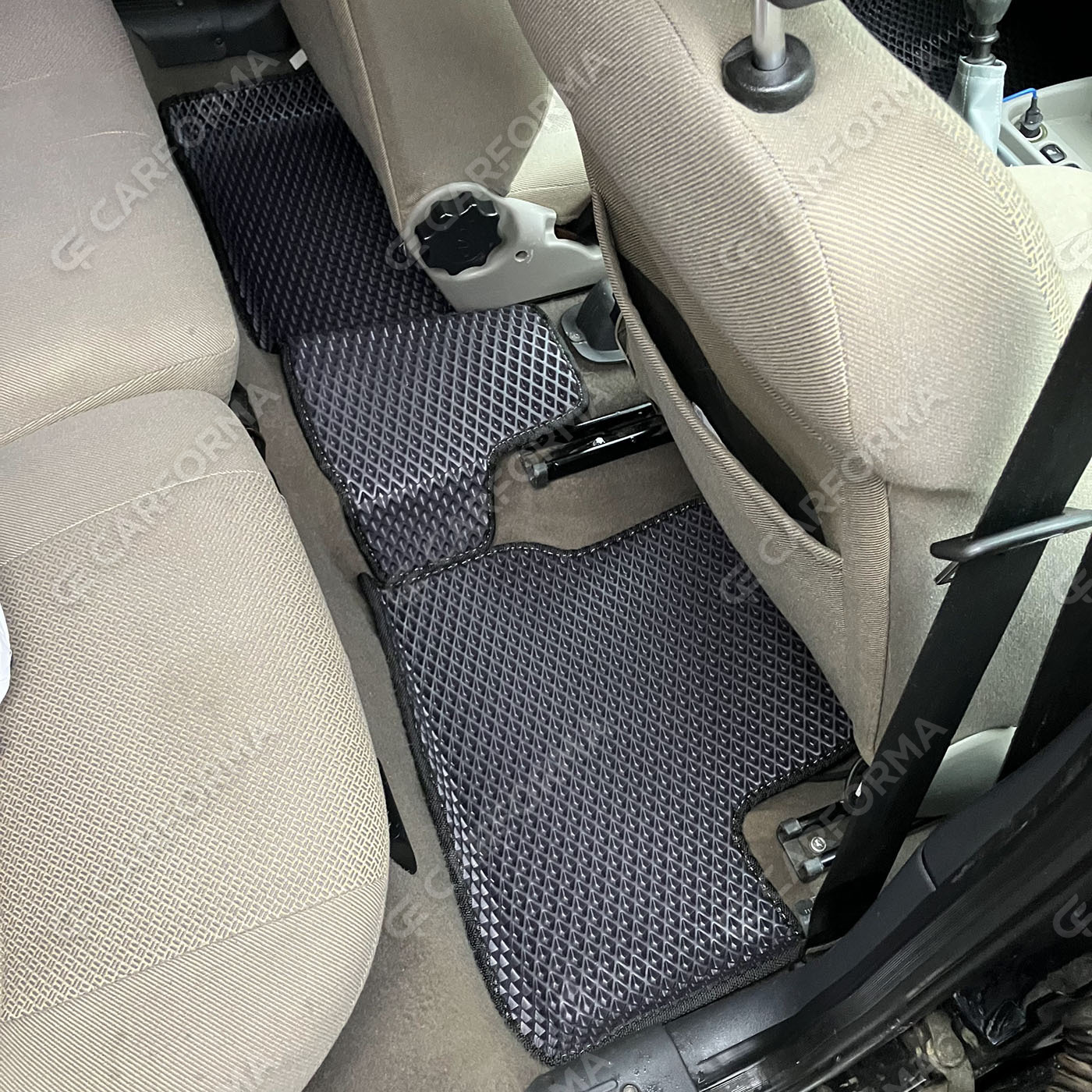 Ворсовые коврики на Lada (ВАЗ) Kalina 2004&nbsp;-&nbsp;2018 в Череповеце