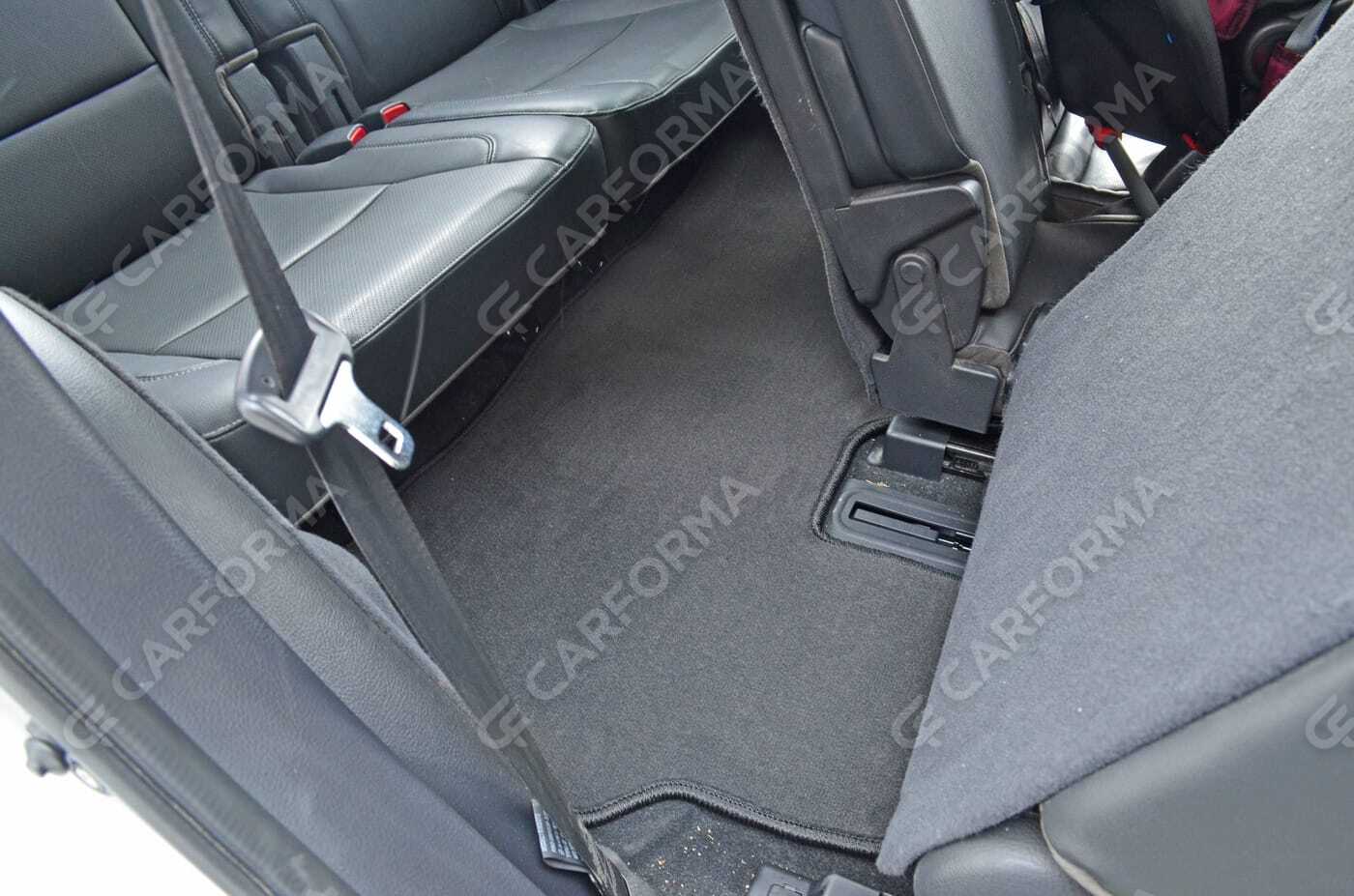 Ворсовые коврики на Hyundai ix55 2006&nbsp;-&nbsp;2013 в Череповеце