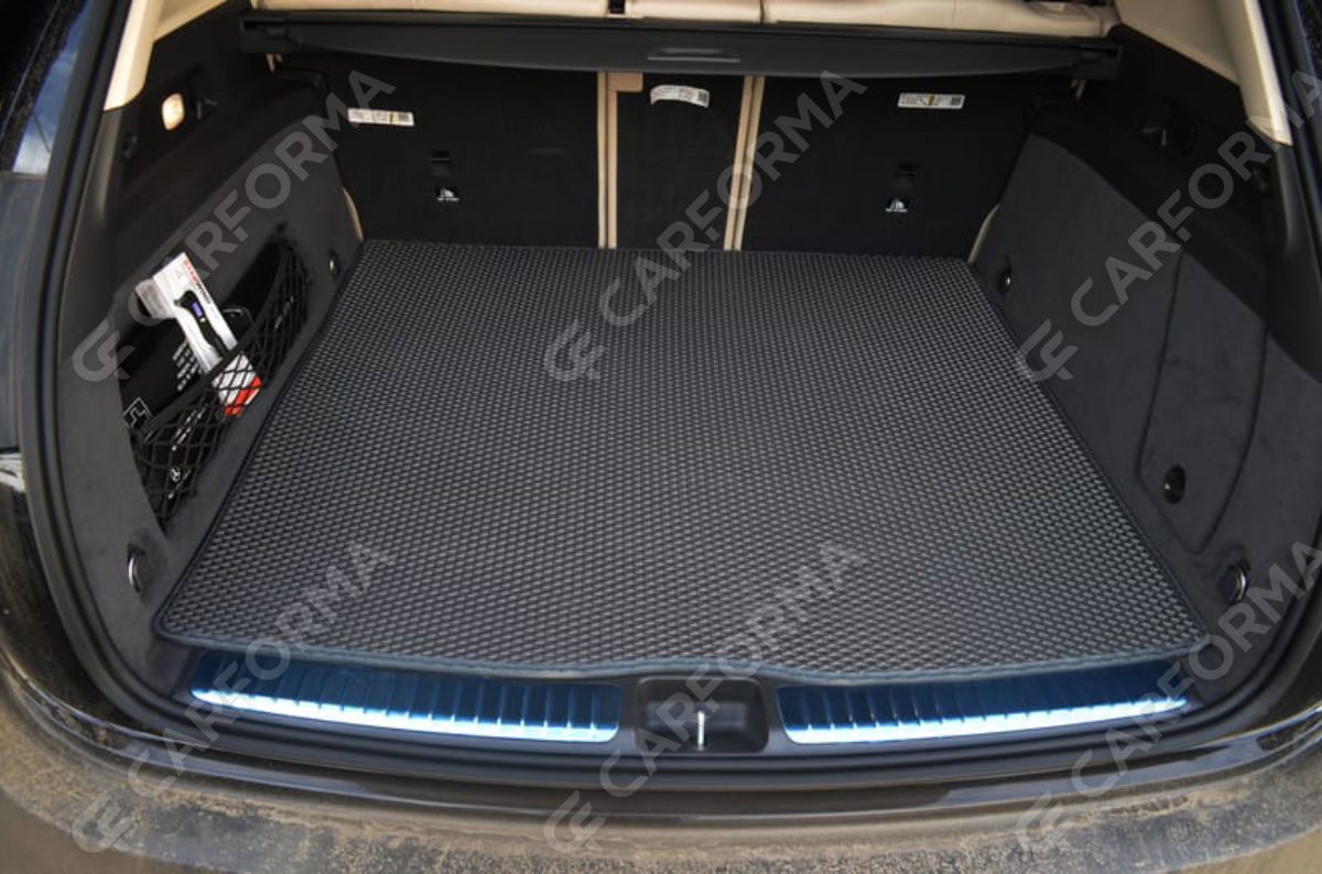 Ворсовые коврики на Mercedes GLE (W167) 2018&nbsp;-&nbsp;2026 в Череповеце