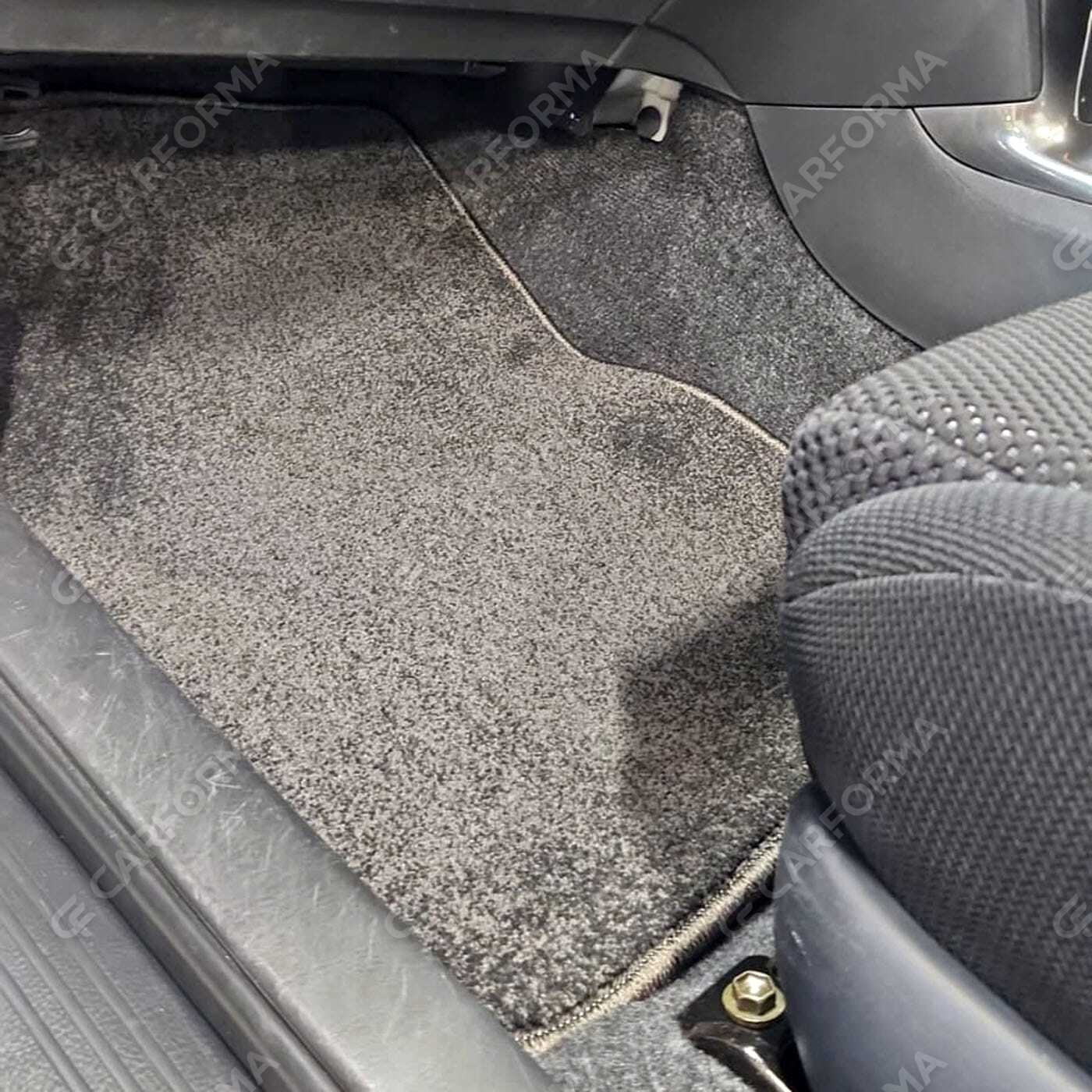 Ворсовые коврики на Toyota Caldina (T24) 2002&nbsp;-&nbsp;2007 в Череповеце