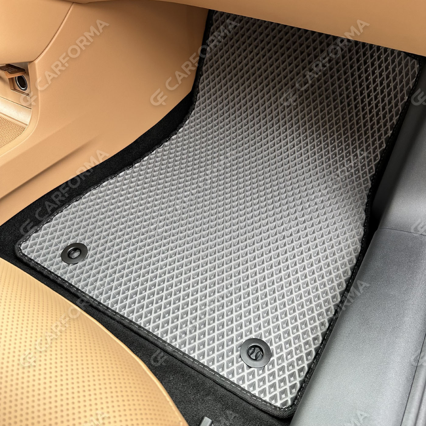 Ворсовые коврики на Rising Auto F7 2023&nbsp;-&nbsp;2026 в Череповеце