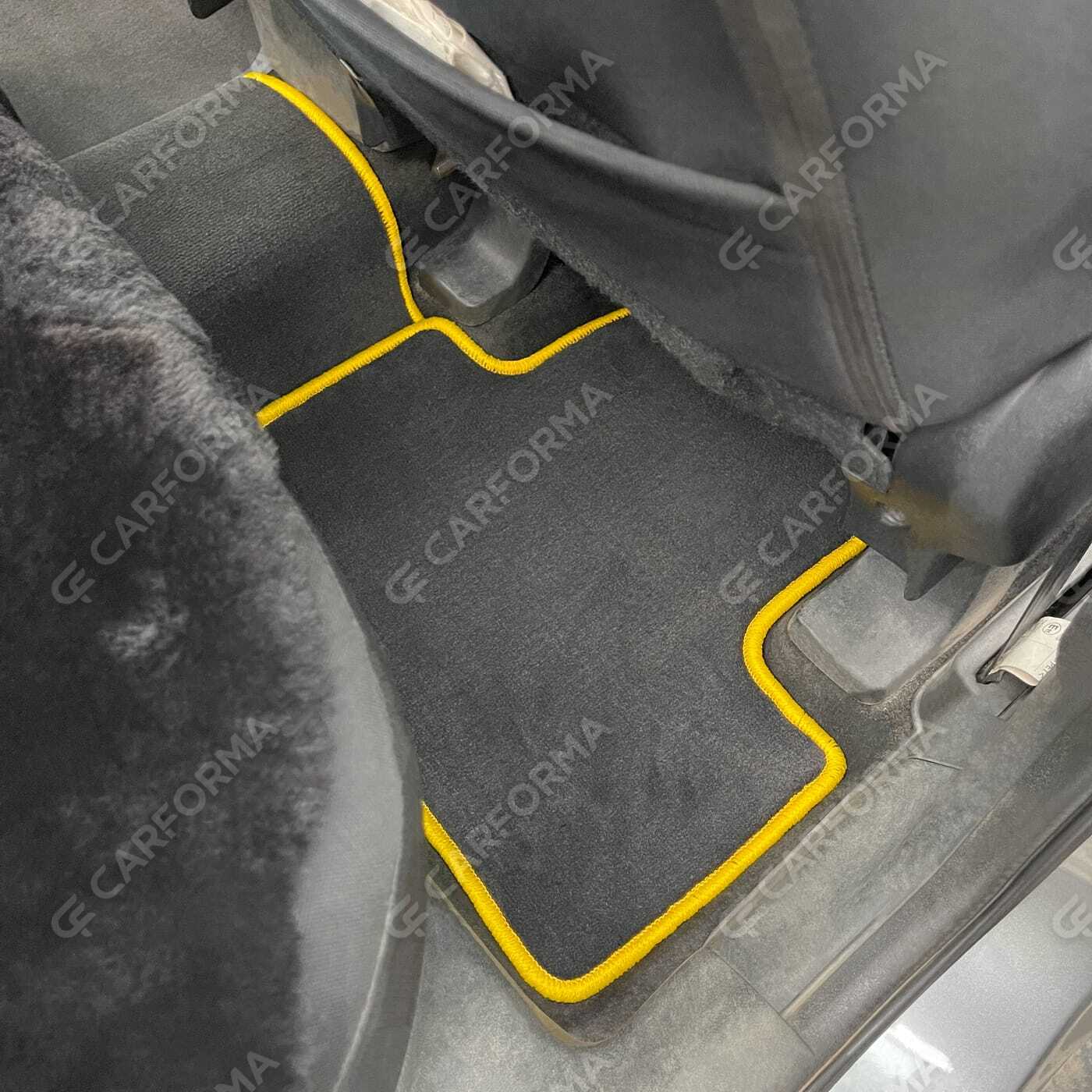 EVA коврики на Mitsubishi RVR III 2010&nbsp;-&nbsp;2024 в Череповеце