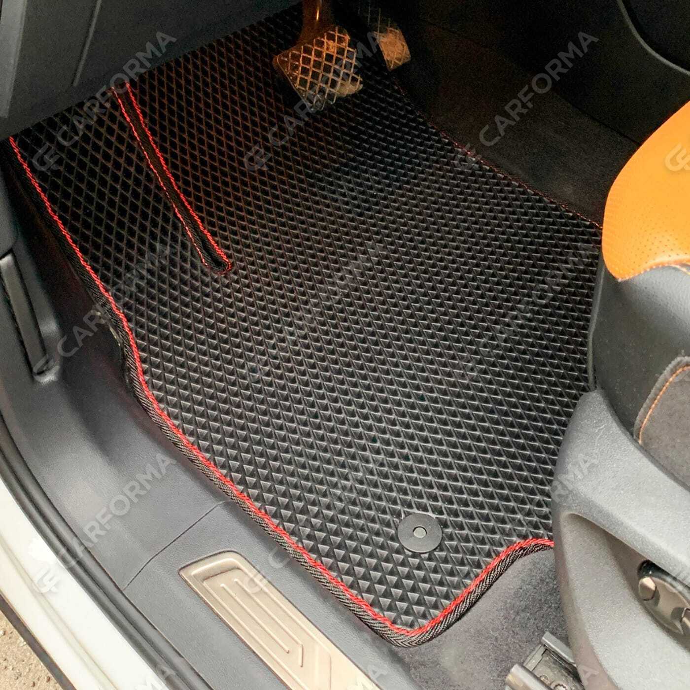 Коврики на Volkswagen Teramont X 2019&nbsp;-&nbsp;2026 в Череповеце