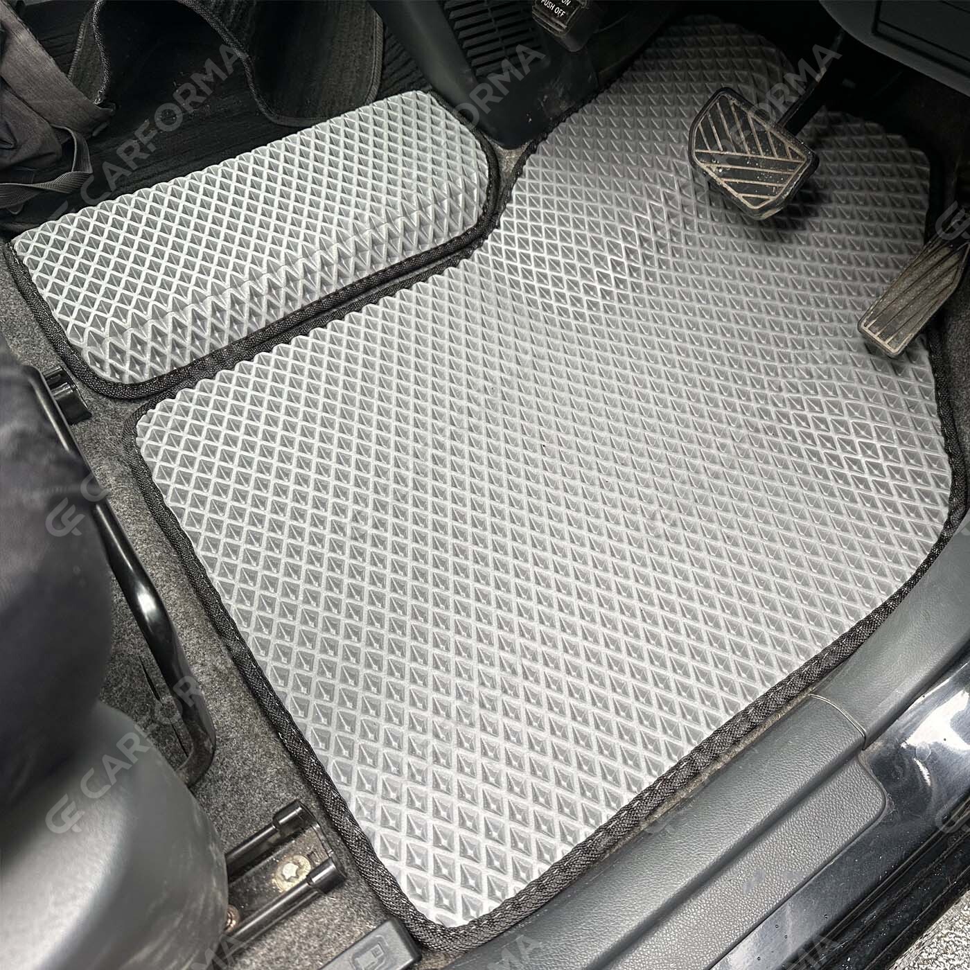 Ворсовые коврики на Nissan Roox I 2009&nbsp;-&nbsp;2013 в Череповеце