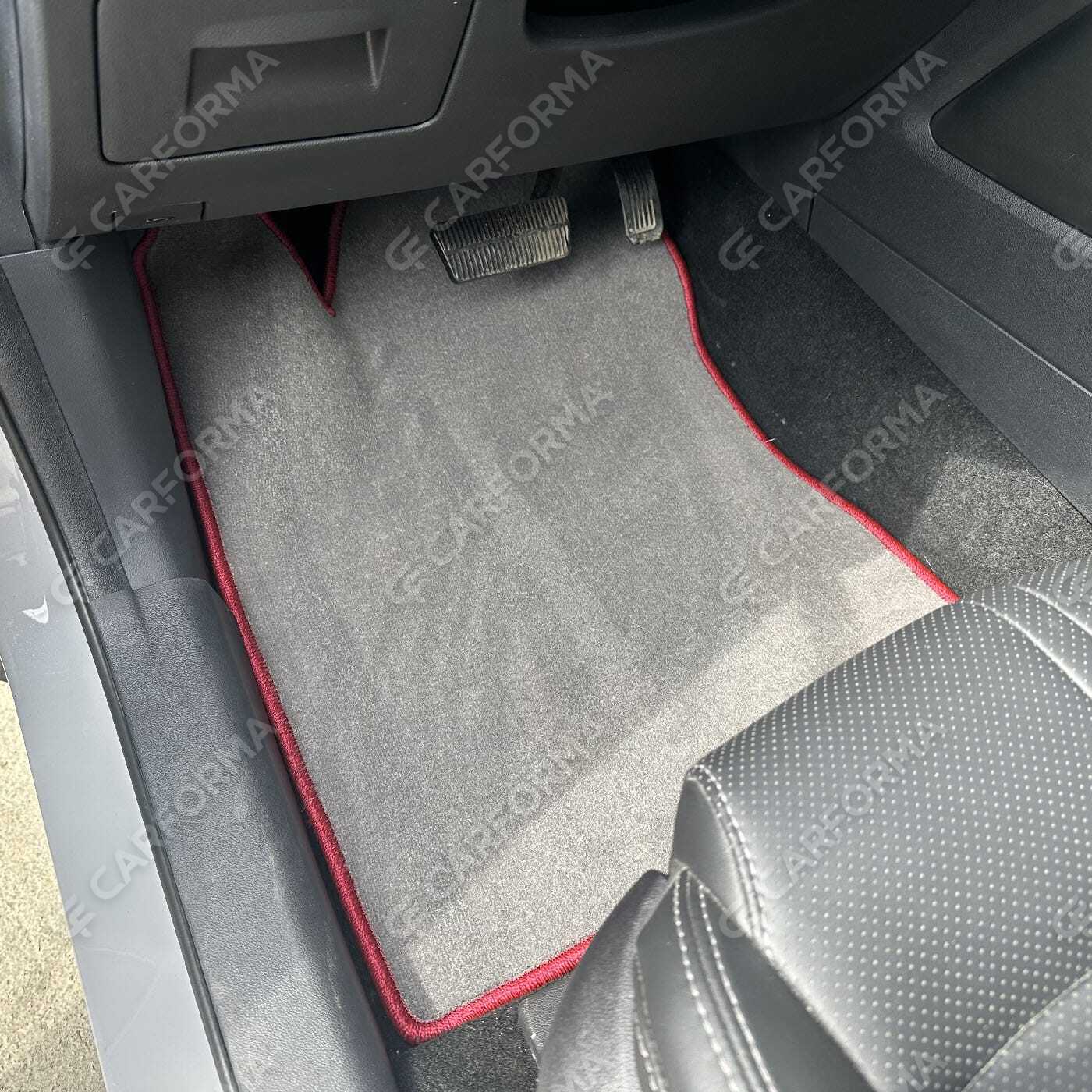 Ворсовые коврики на Changan CS75 Plus II 2022&nbsp;-&nbsp;2026 в Череповеце