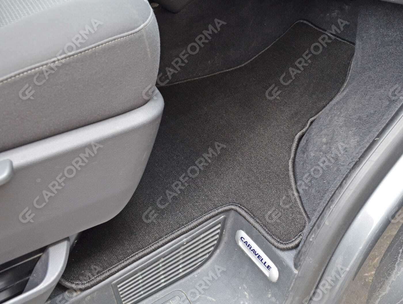 EVA коврики на Volkswagen Caravelle (T6) 2015&nbsp;-&nbsp;2019 в Череповеце