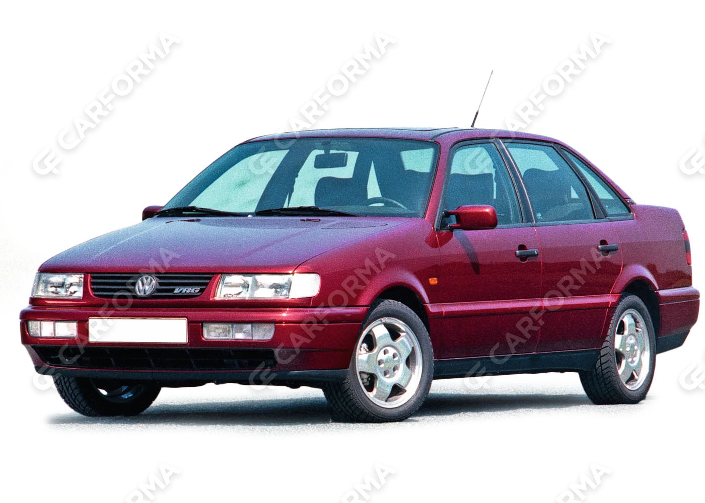 Ворсовые коврики на Volkswagen Passat B4 1993&nbsp;-&nbsp;1997 в Череповеце