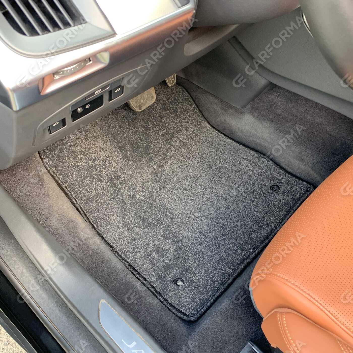 EVA коврики на Jaguar I-Pace 2018&nbsp;-&nbsp;2026 в Череповеце