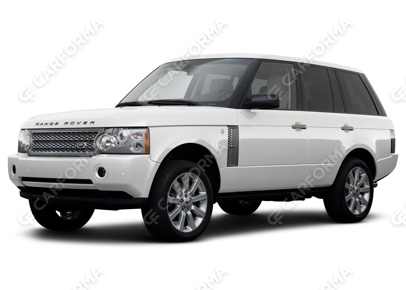 EVA коврики на Land Rover Range Rover III 2002&nbsp;-&nbsp;2012