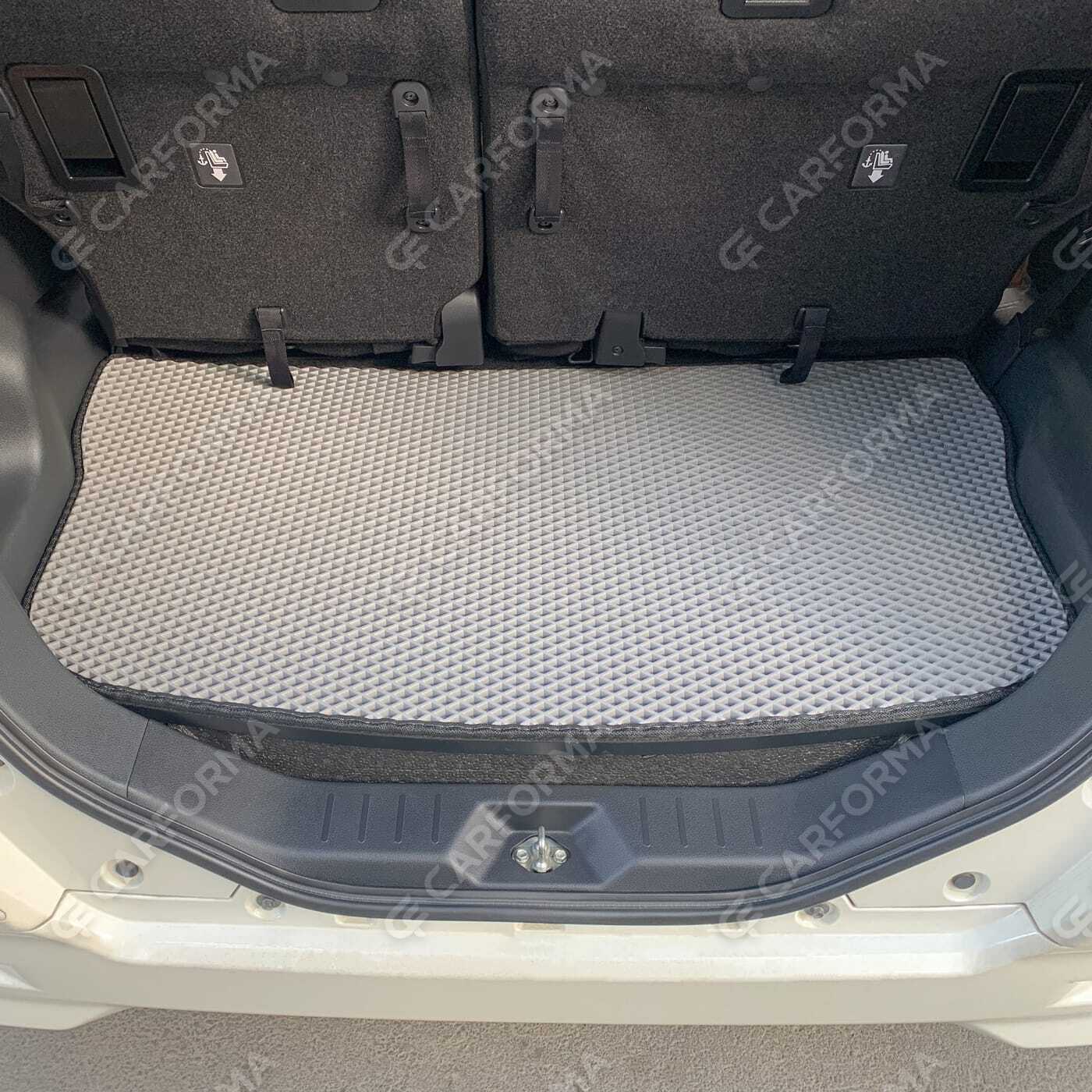 Ворсовые коврики на Toyota Roomy 2016&nbsp;-&nbsp;2026 в Череповеце