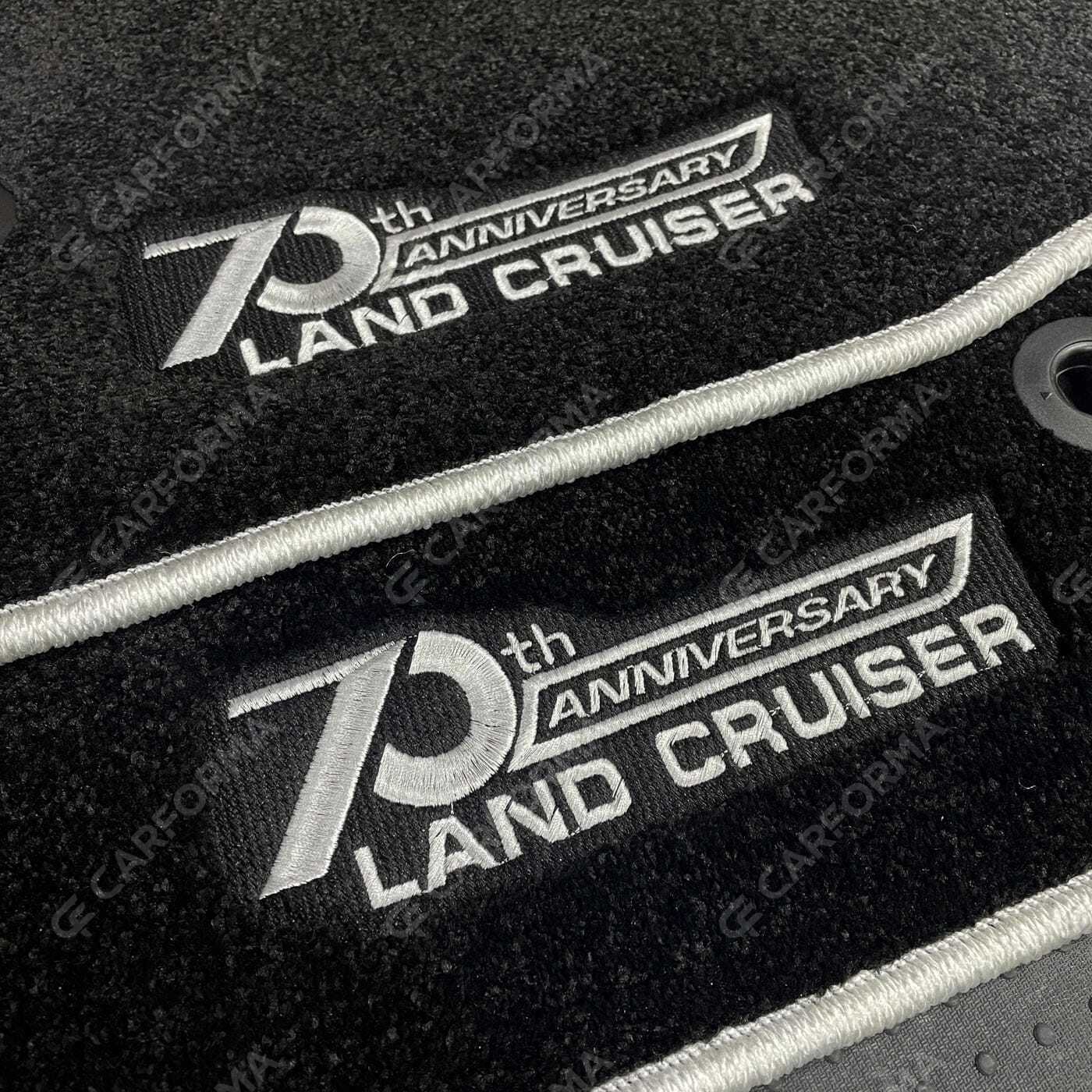 Коврики на Toyota Land Cruiser 300 2021&nbsp;-&nbsp;2026 в Череповеце