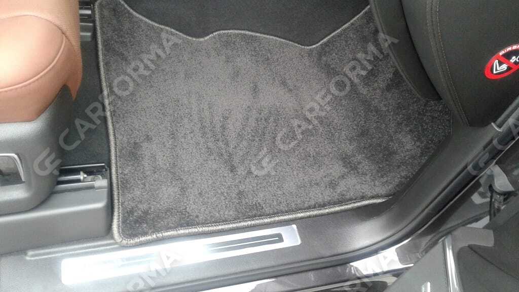 Ворсовые коврики на Cadillac Escalade IV 2015&nbsp;-&nbsp;2021 в Череповеце