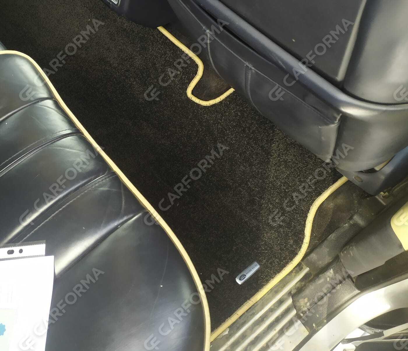 Ворсовые коврики на Land Rover Range Rover III 2002&nbsp;-&nbsp;2012 в Череповеце