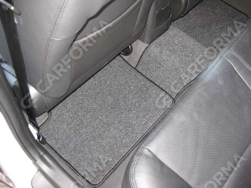 EVA коврики на Geely Emgrand EC7 2009&nbsp;-&nbsp;2020 в Череповеце