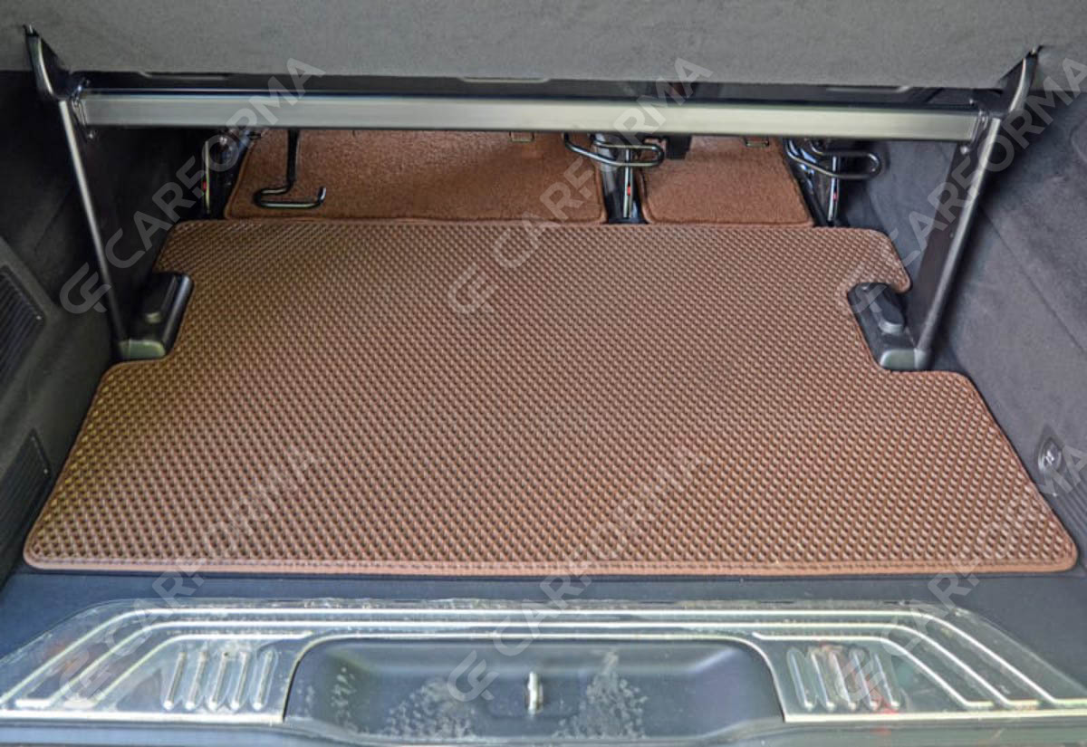 EVA коврики на Mercedes V-класс (W447) 2014&nbsp;-&nbsp;2026 в Череповеце