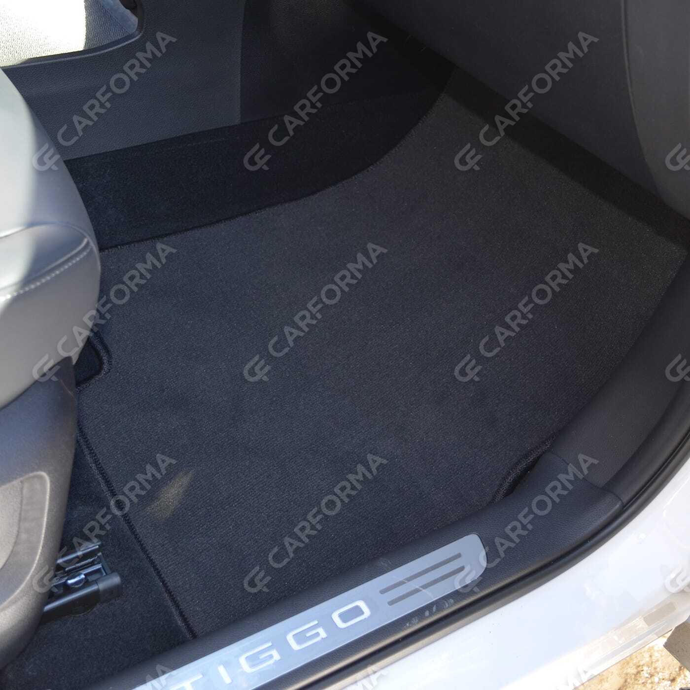 Коврики на Chery Tiggo 8 PRO e+ Hybrid 2021&nbsp;-&nbsp;2026 в Череповеце