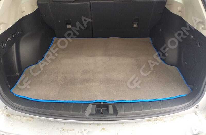 Коврики на Subaru Forester V 2018&nbsp;-&nbsp;2026 в Череповеце