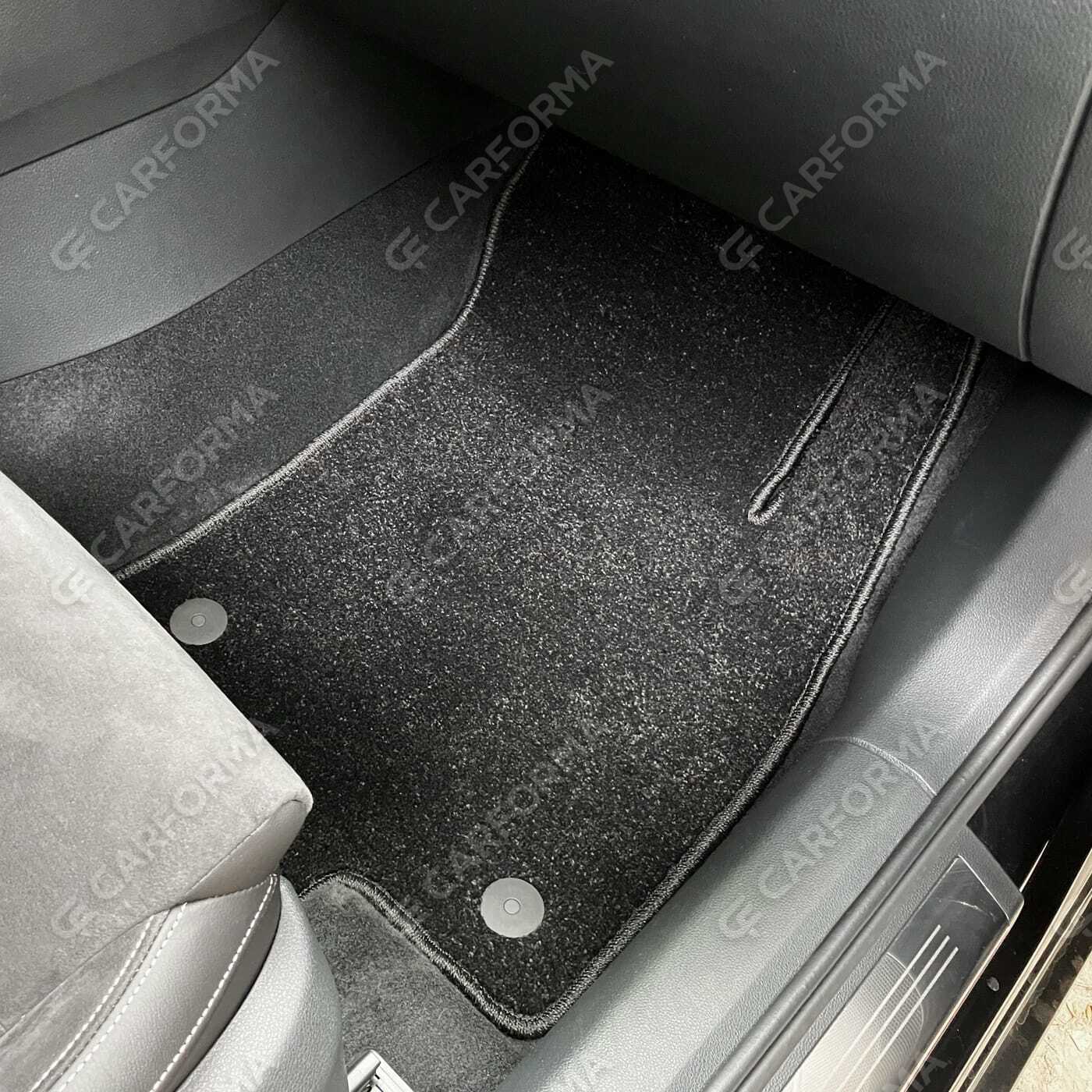 Ворсовые коврики на Skoda Superb III 2015&nbsp;-&nbsp;2026 в Череповеце