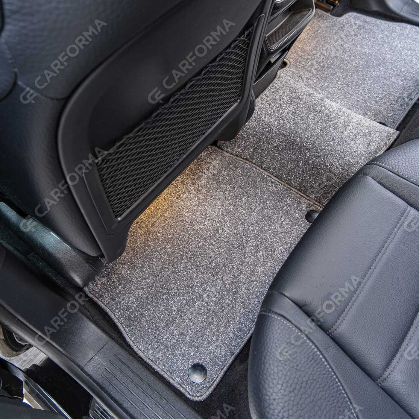 Ворсовые коврики на Mercedes GLE (W167) 2018&nbsp;-&nbsp;2026 в Череповеце