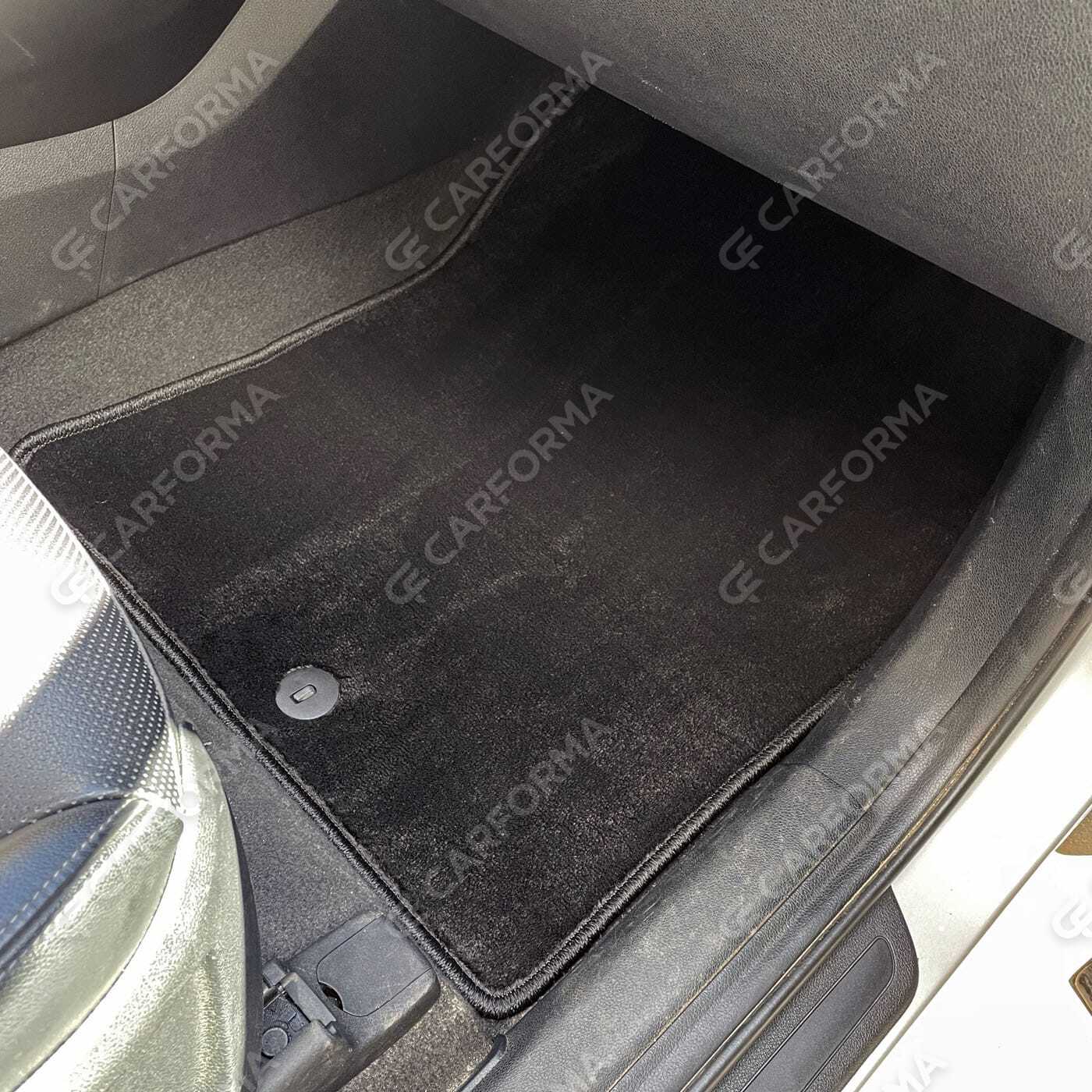 Ворсовые коврики на KIA Sorento III Prime 2015&nbsp;-&nbsp;2020 в Череповеце