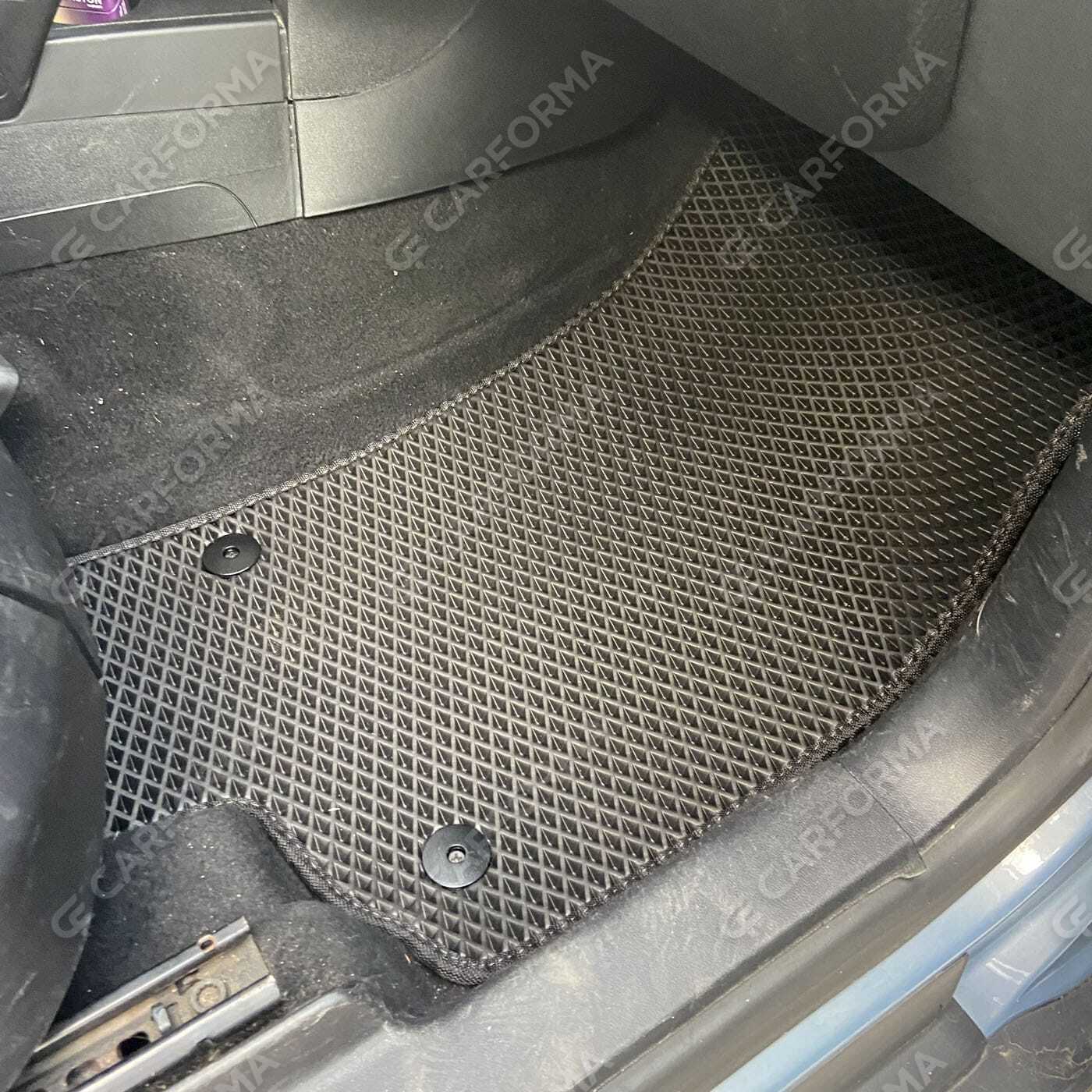 Ворсовые коврики на Seat Altea Freetrack 2007&nbsp;-&nbsp;2015 в Череповеце