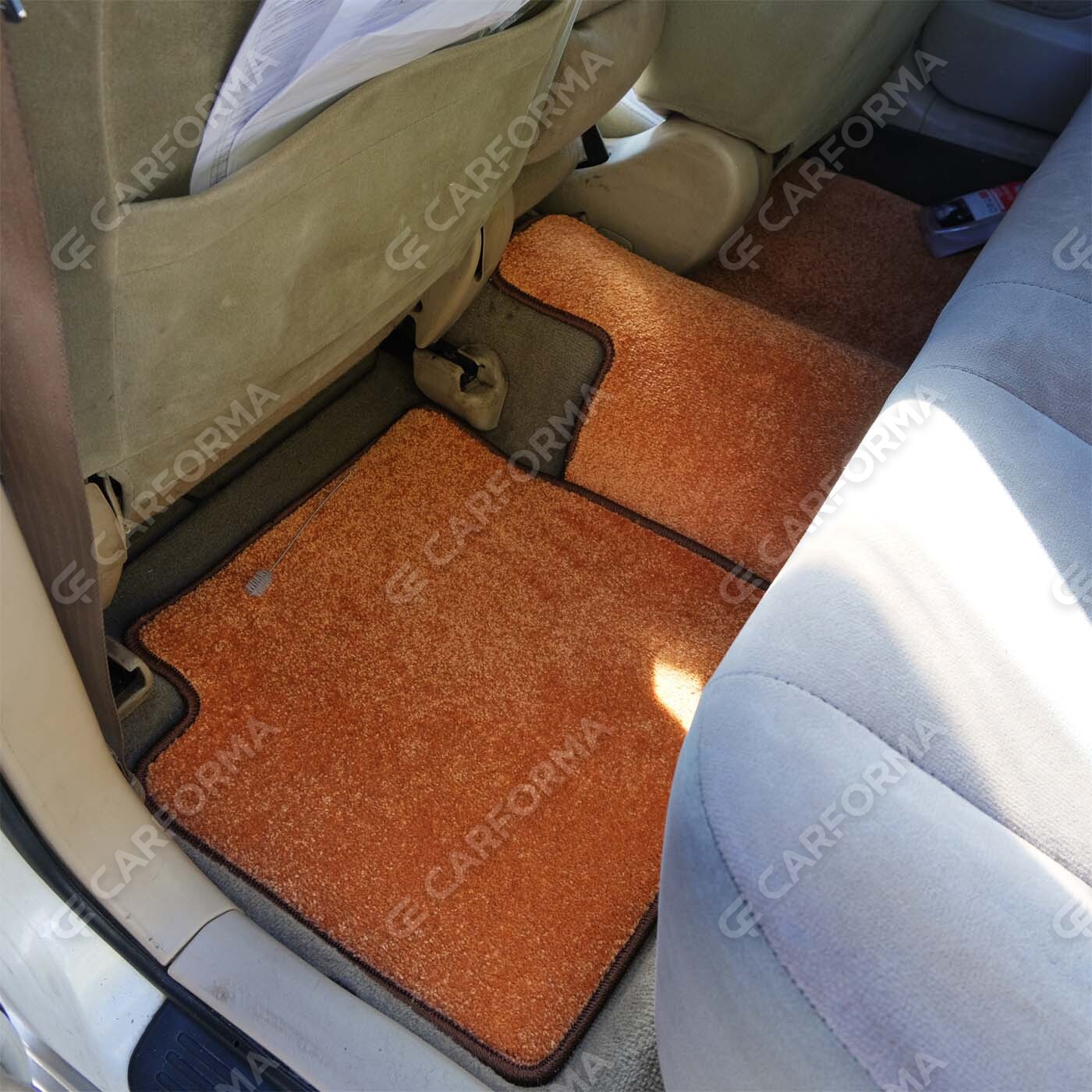 Коврики на Toyota Vista (V50) 1998&nbsp;-&nbsp;2003 в Череповеце