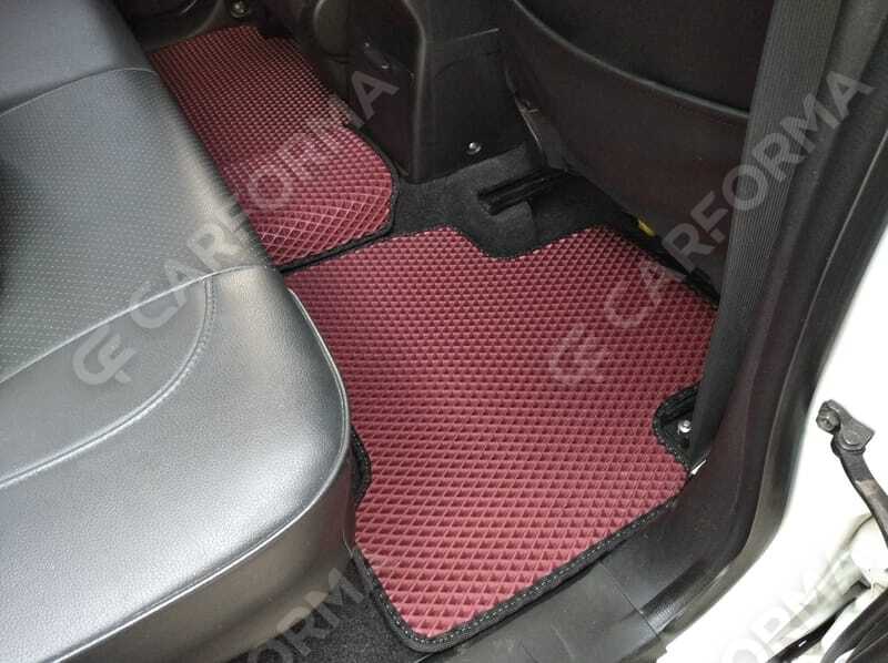 EVA коврики на Suzuki Grand Vitara III 2005&nbsp;-&nbsp;2016 в Череповеце