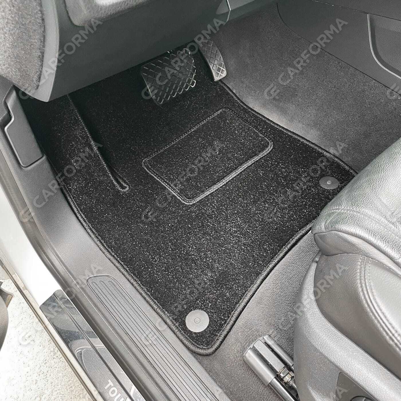 Коврики на Volkswagen Touareg II 2010&nbsp;-&nbsp;2018 в Череповеце