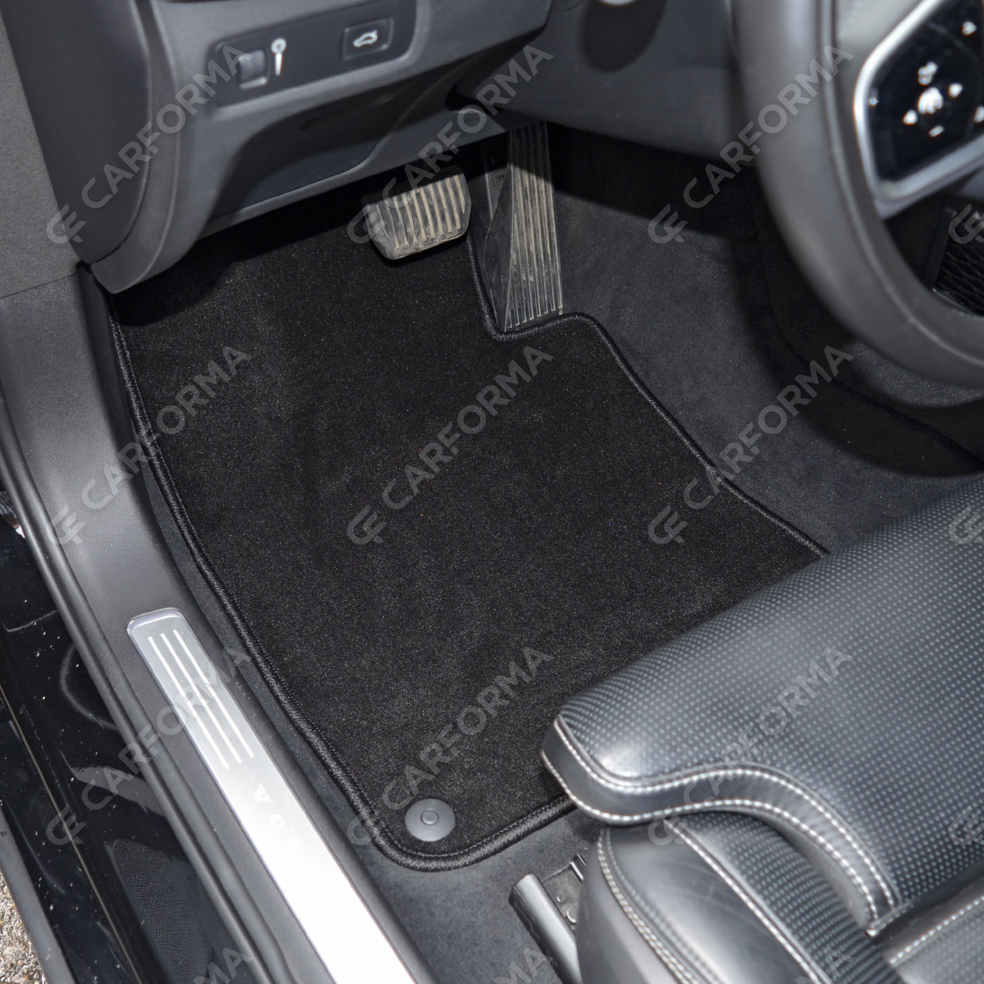 Коврики на Volvo V90 II 2016&nbsp;-&nbsp;2026 в Череповеце