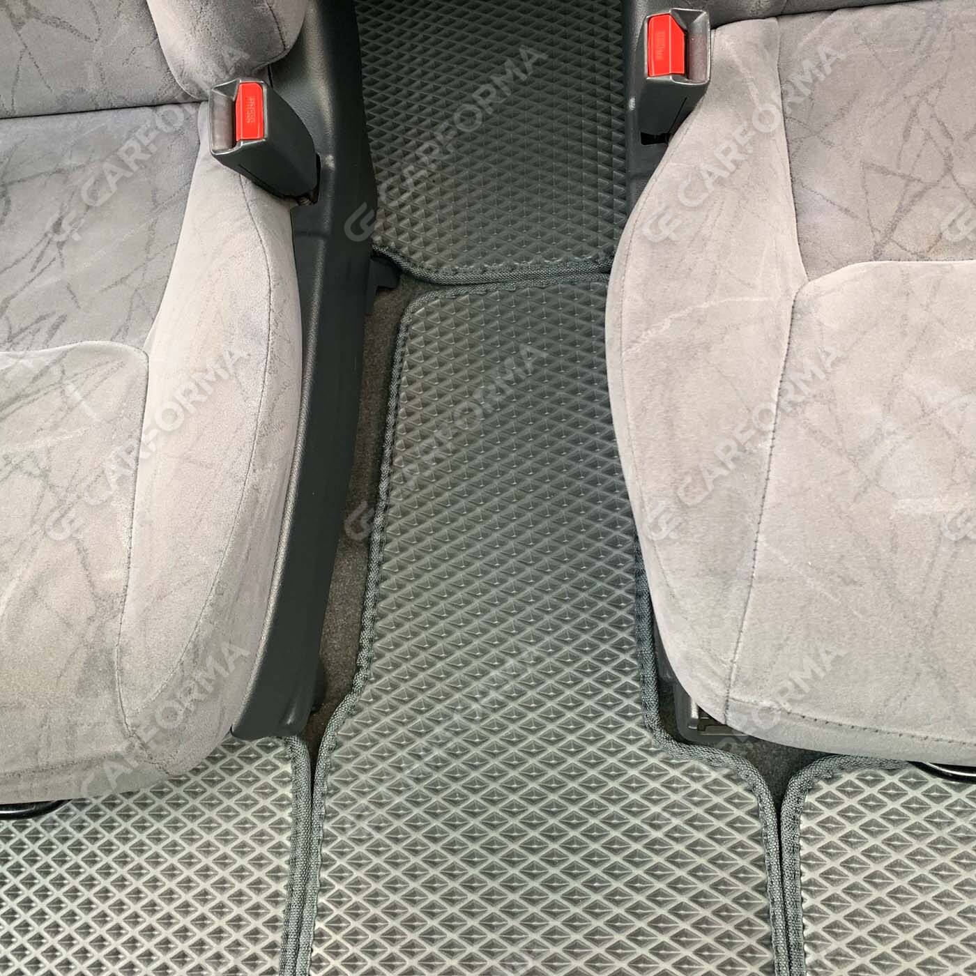 Ворсовые коврики на Honda Civic VII 5d 2000&nbsp;-&nbsp;2005 в Череповеце