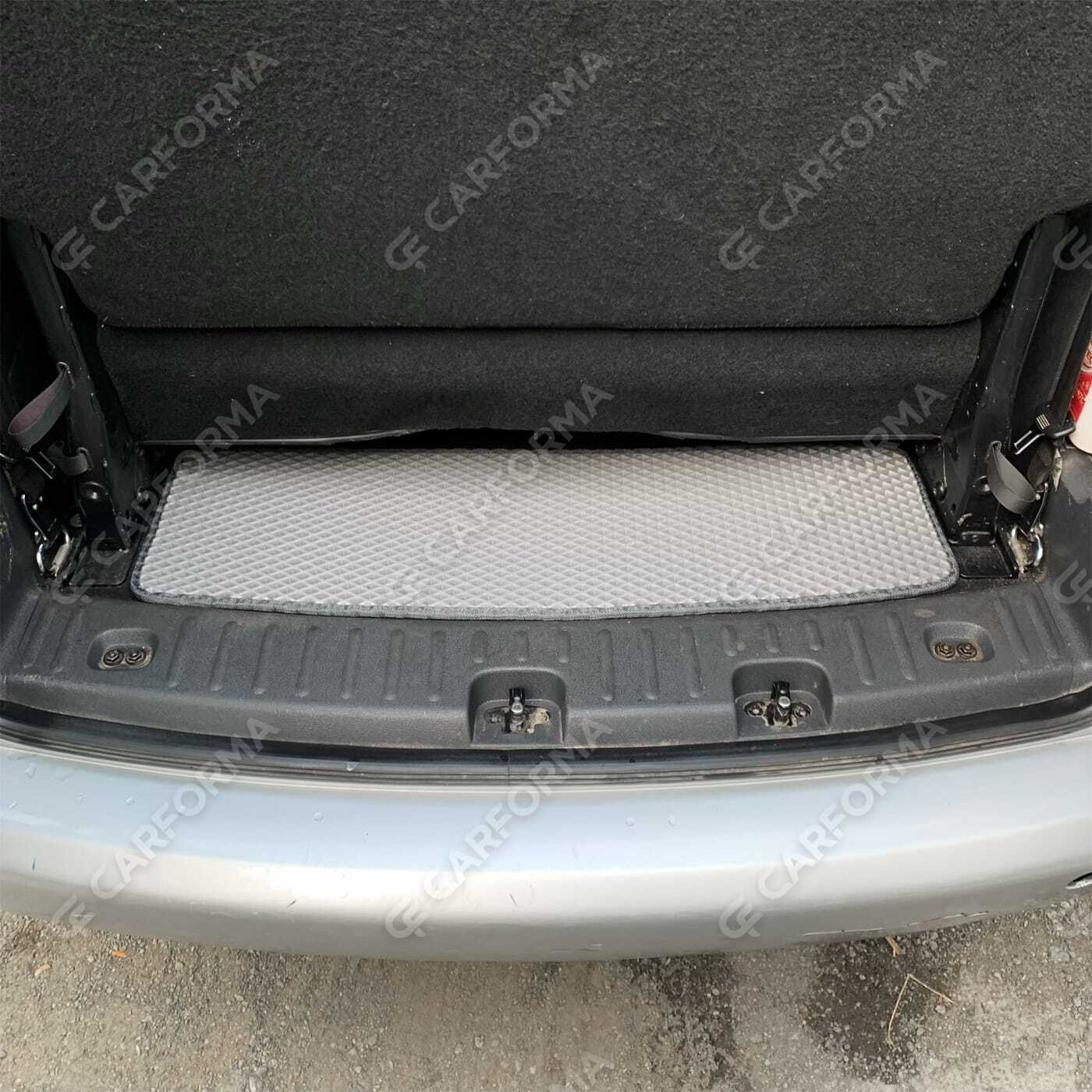 Ворсовые коврики на Volkswagen Caddy (2K) 2003&nbsp;-&nbsp;2020 в Череповеце