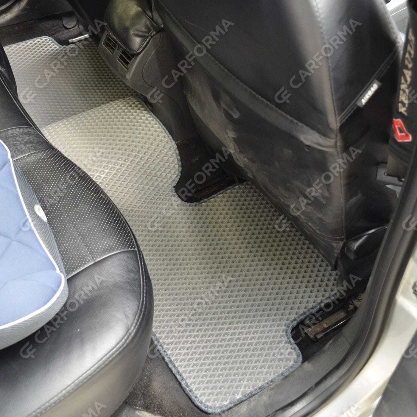 Ворсовые коврики на Renault Fluence 2009&nbsp;-&nbsp;2017 в Череповеце