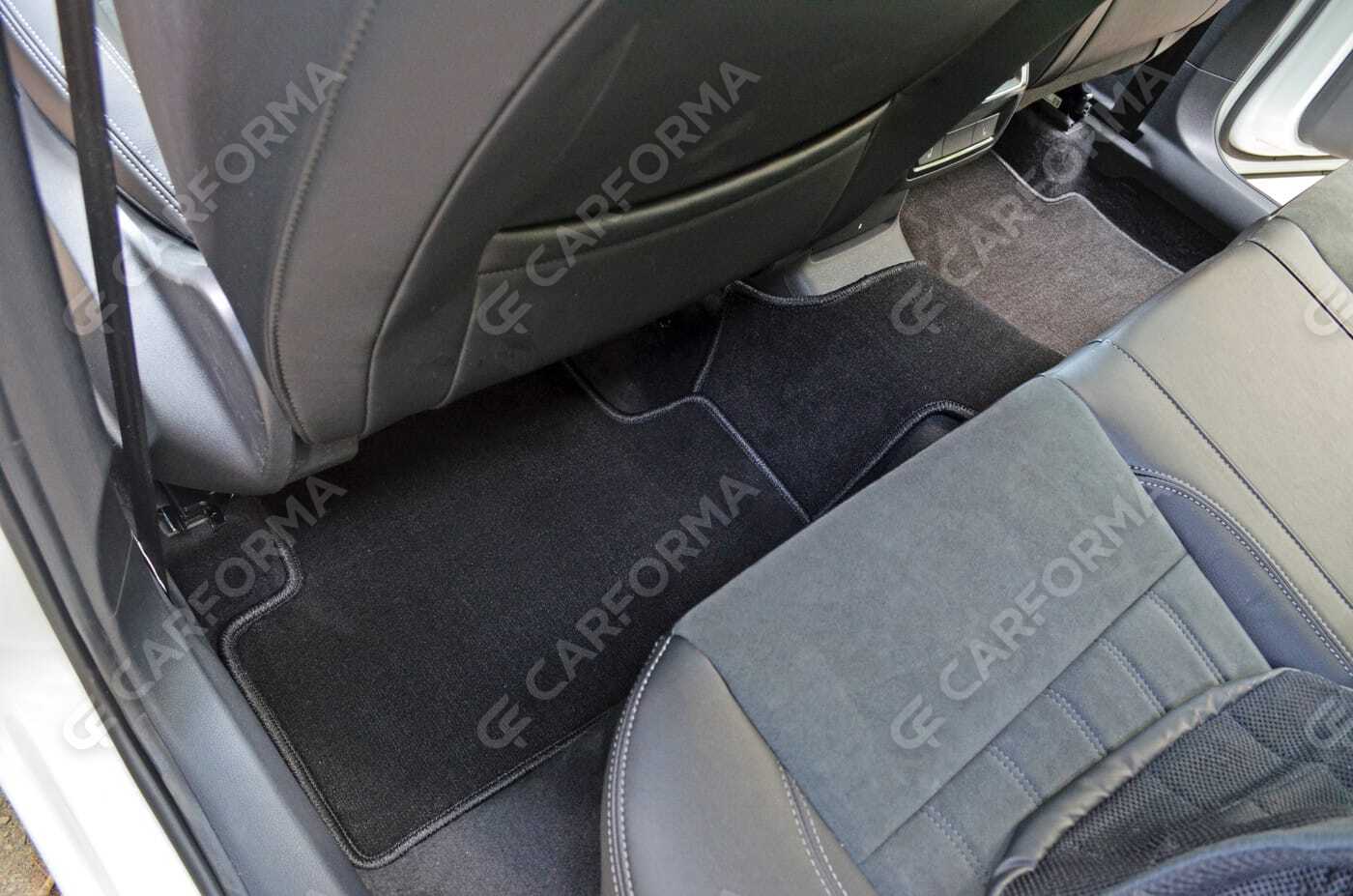 Ворсовые коврики на Seat Ateca 2016&nbsp;-&nbsp;2026 в Череповеце