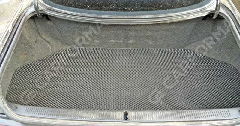 Ворсовые коврики на Toyota Mark II (90) 1992&nbsp;-&nbsp;1996 в Череповеце