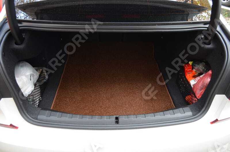 Ворсовые коврики на BMW 3 (G20/G21/G28) 2018&nbsp;-&nbsp;2026 в Череповеце