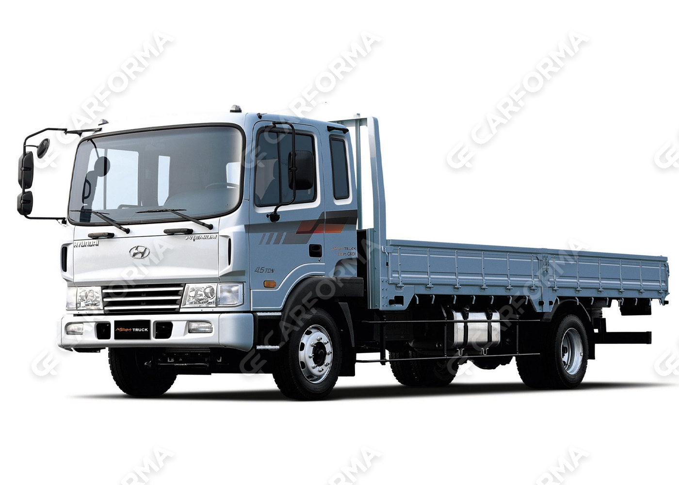 Ворсовые коврики на Hyundai HD120 2004&nbsp;-&nbsp;2026 в Череповеце