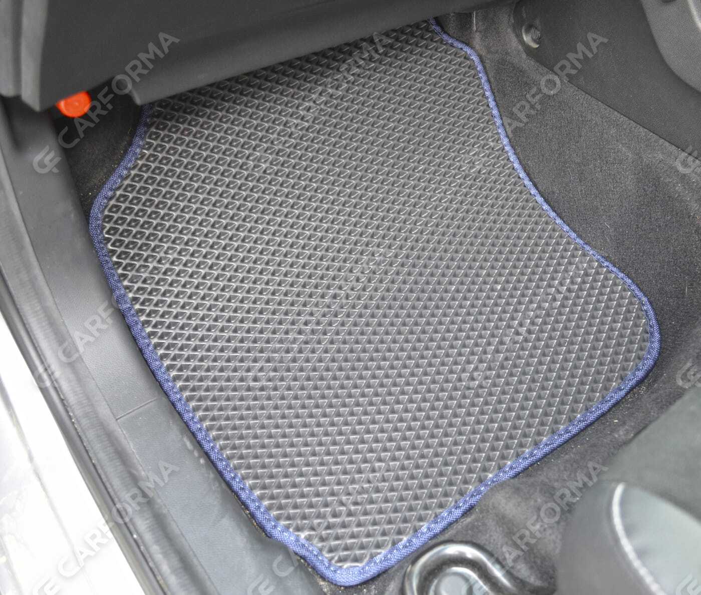 Ворсовые коврики на Honda Fit IV 2019&nbsp;-&nbsp;2026 в Череповеце