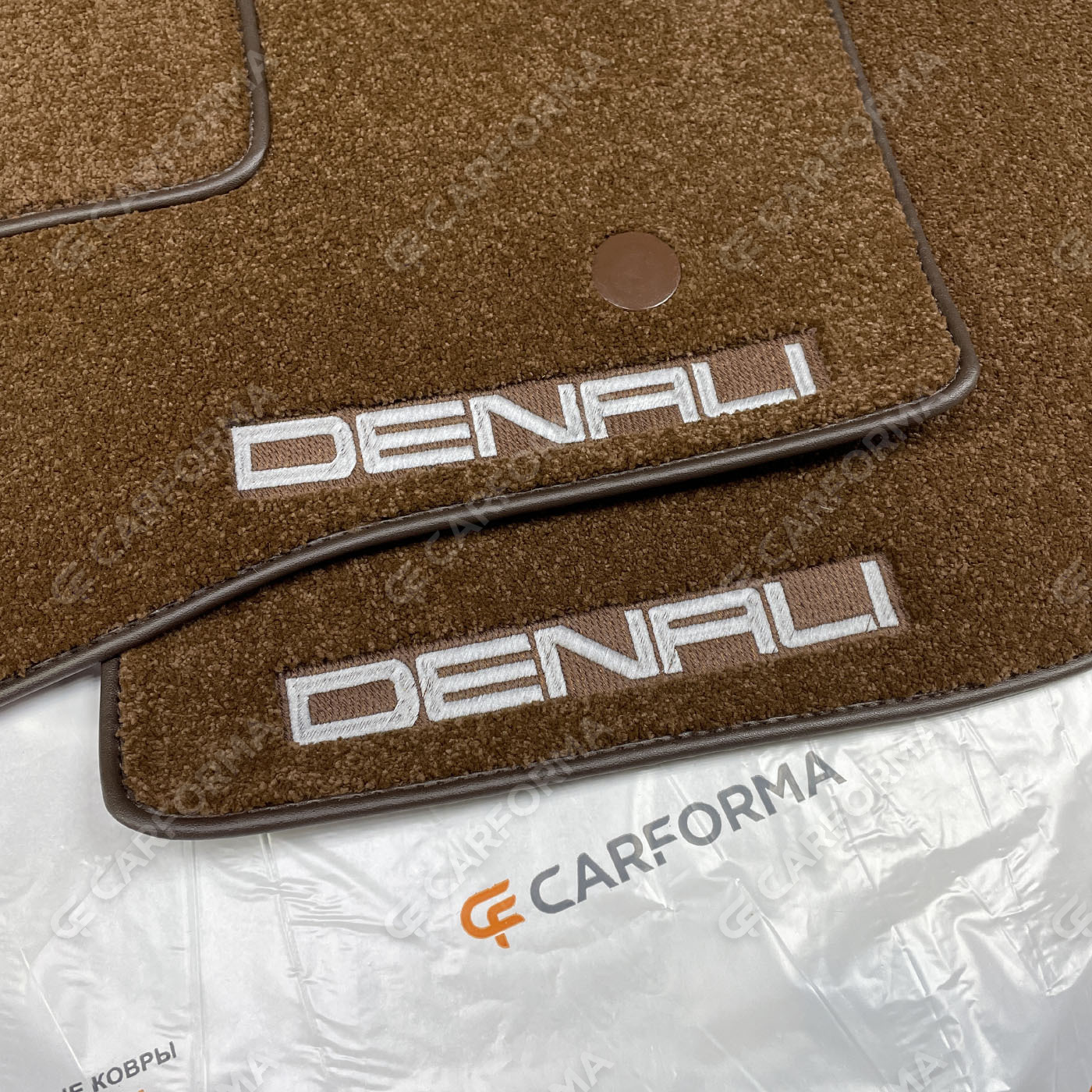 Ворсовые коврики на GMC Yukon V 2020&nbsp;-&nbsp;2026 в Череповеце