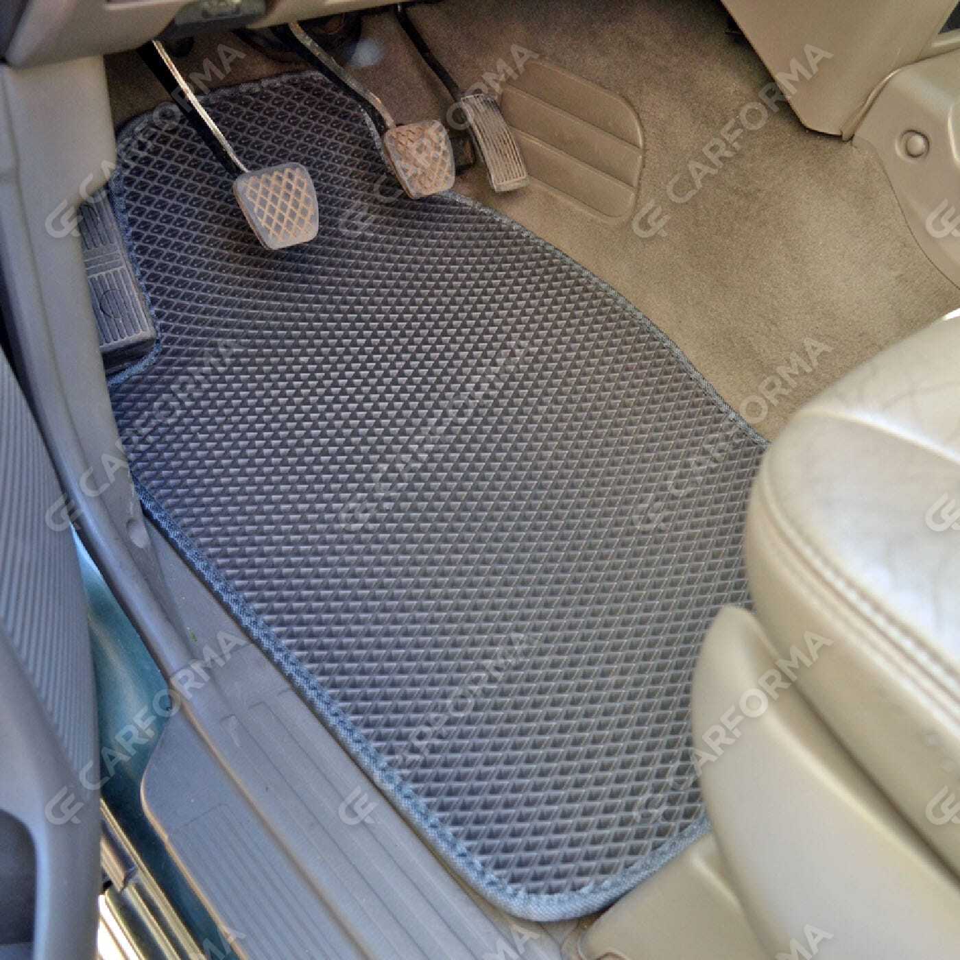 Ворсовые коврики на Nissan Patrol (Y61) 1997&nbsp;-&nbsp;2010 в Череповеце