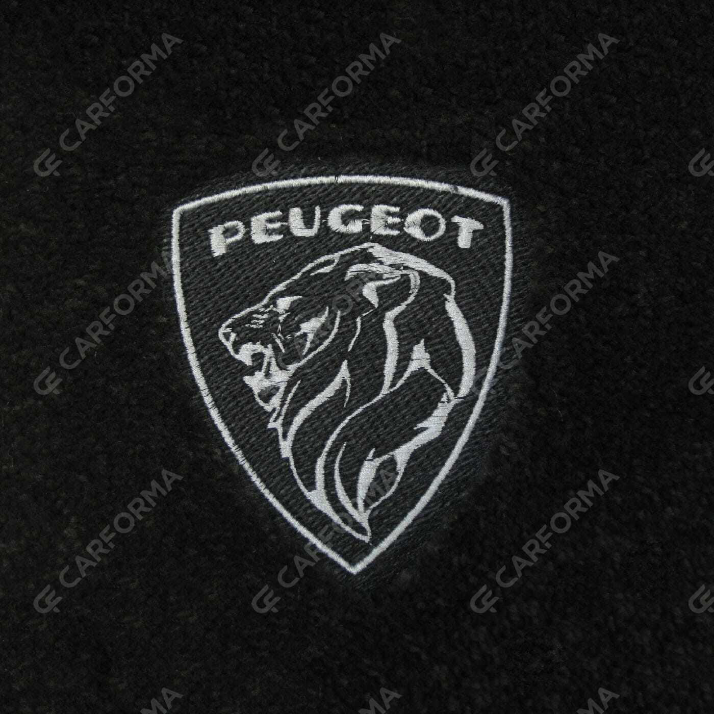 Ворсовые коврики на Peugeot Partner II 2008&nbsp;-&nbsp;2022 в Череповеце