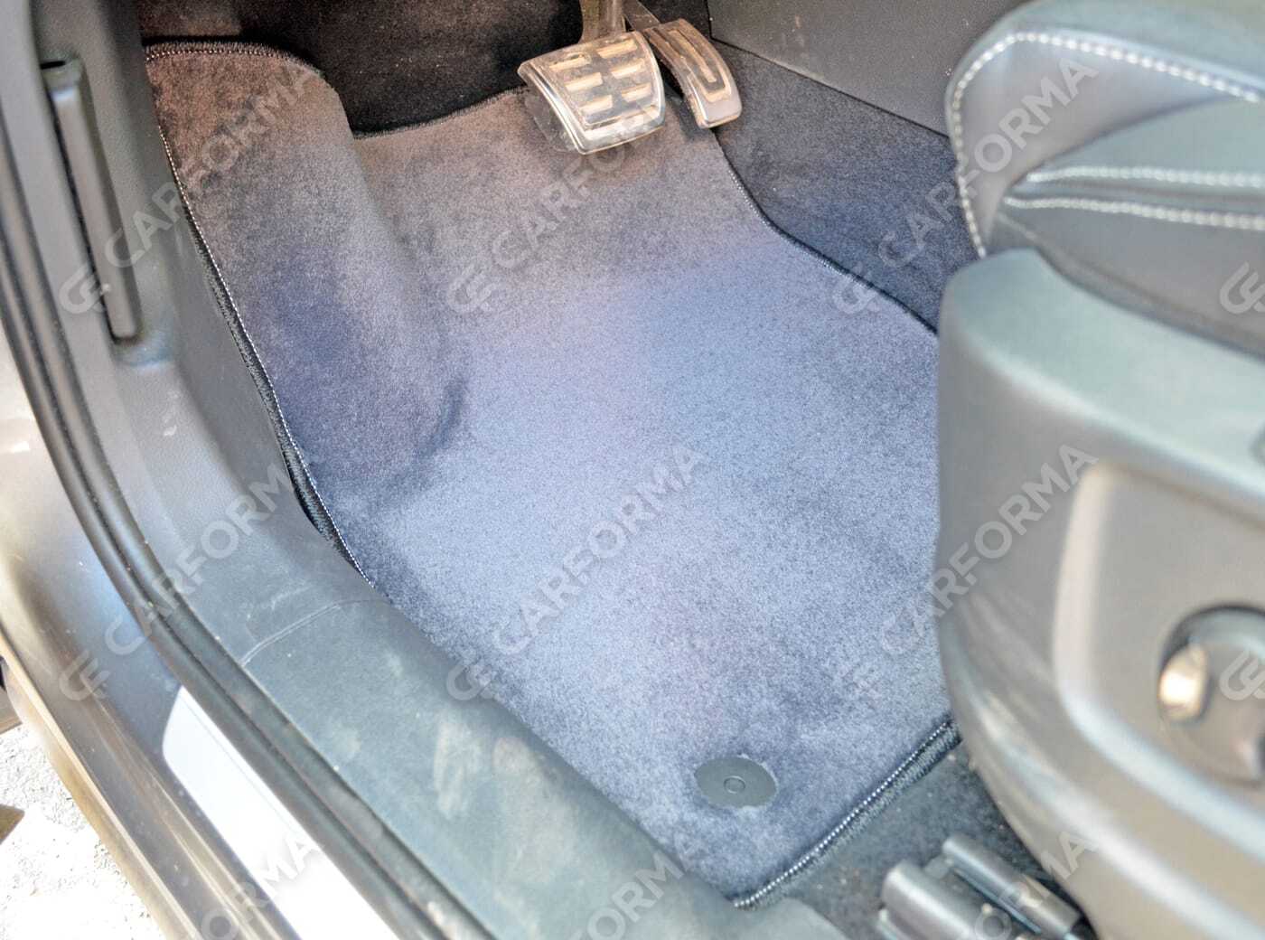 Ворсовые коврики на Volkswagen Tiguan III 2023&nbsp;-&nbsp;2026 в Череповеце