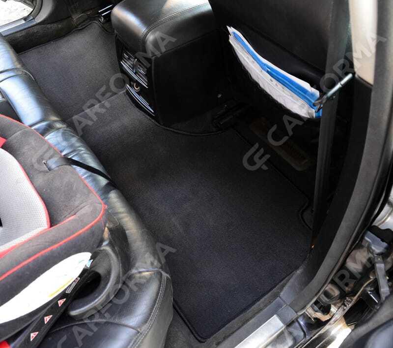 Ворсовые коврики на KIA Opirus 2003&nbsp;-&nbsp;2010 в Череповеце